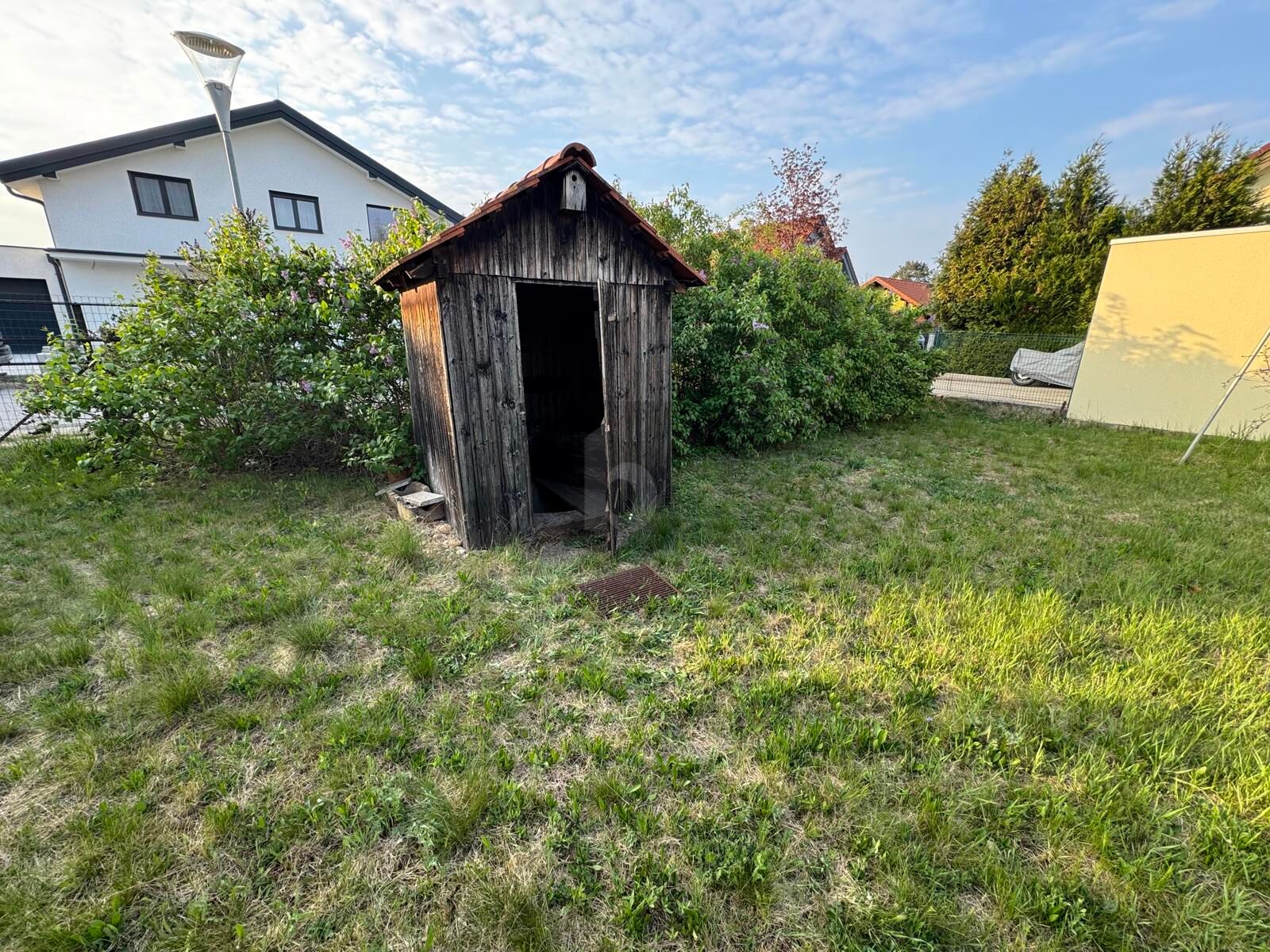 WUNDERSCH�NES GRO�ES GRUNDST�CK IN RUHIGER UND GR�NER LAGE  /  / 2230&nbsp;G�nserndorf / Bild 4