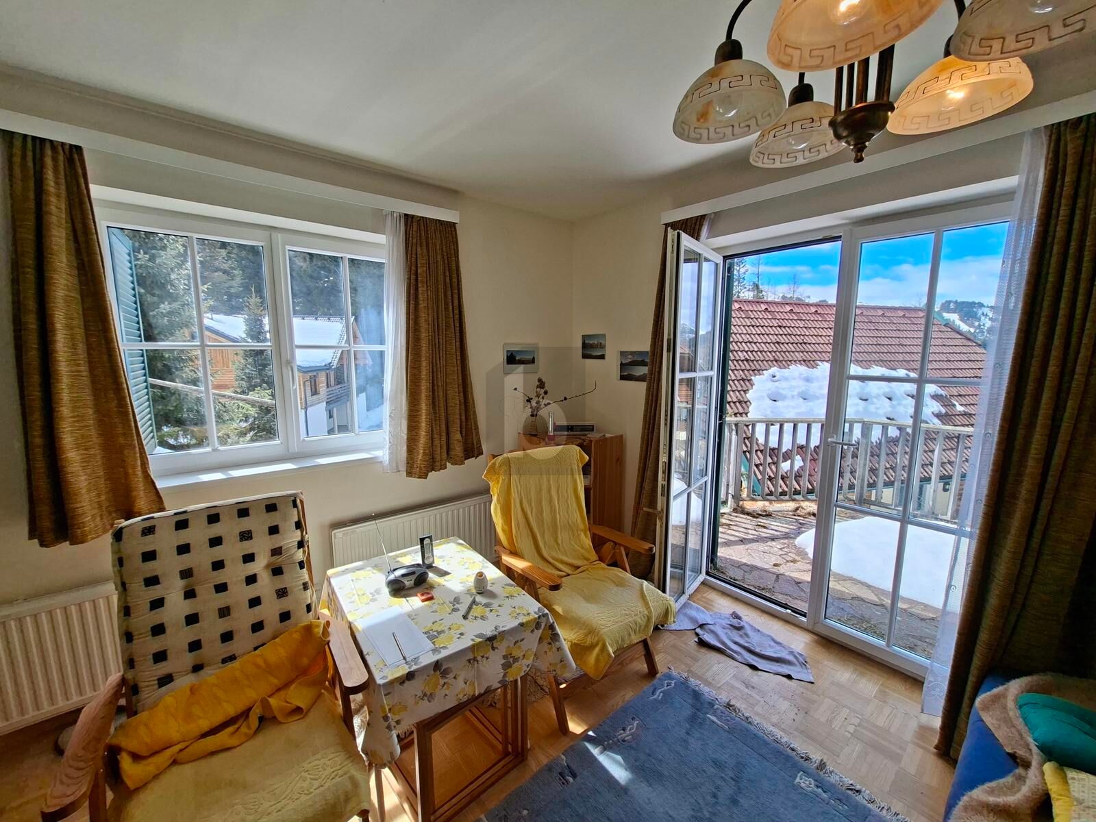 WOHNEN NAHE DER SKIPISTE /  / 9565&nbsp;Ebene Reichenau / Bild 0