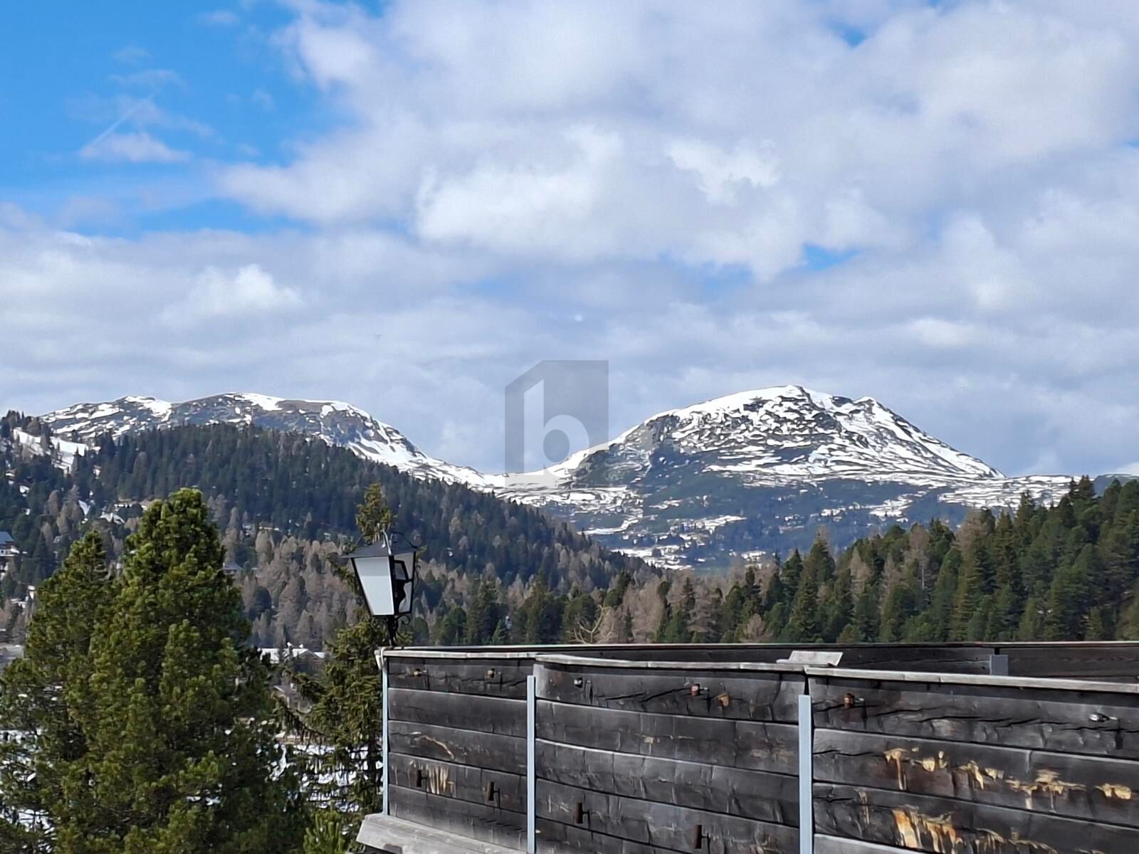 WOHNEN NAHE DER SKIPISTE /  / 9565&nbsp;Ebene Reichenau / Bild 1