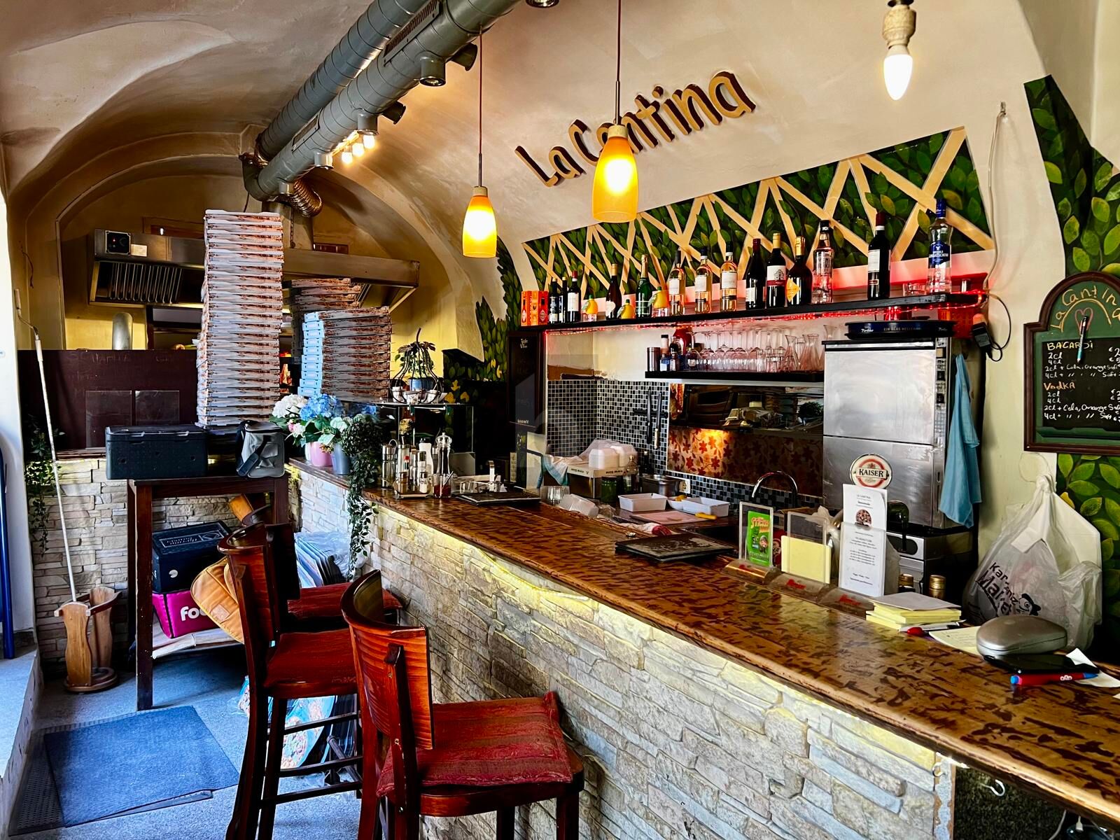 TOLLE INNENSTADT-LAGE MIT GUTER FREQUENZ UND KLEINER TERRASSE! /  / 5400&nbsp;Hallein / Bild 1