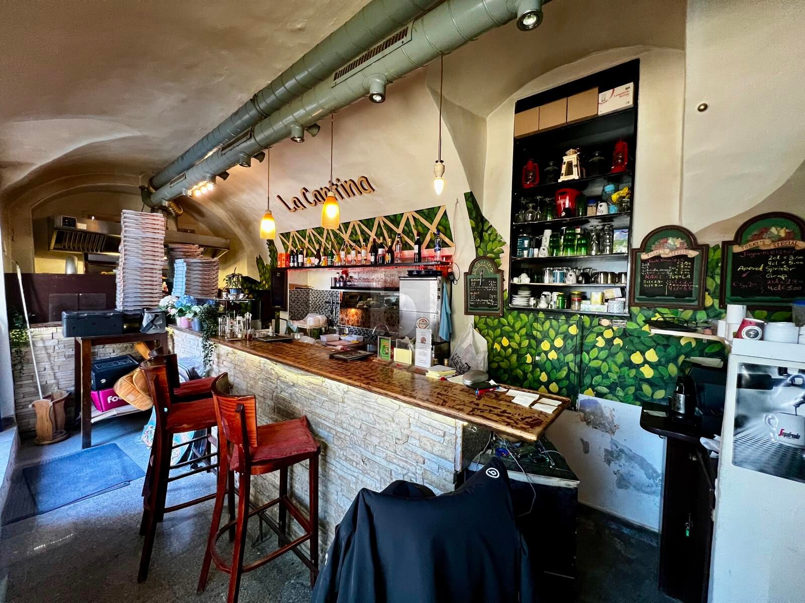 TOLLE INNENSTADT-LAGE MIT GUTER FREQUENZ UND KLEINER TERRASSE! /  / 5400&nbsp;Hallein / Bild 2