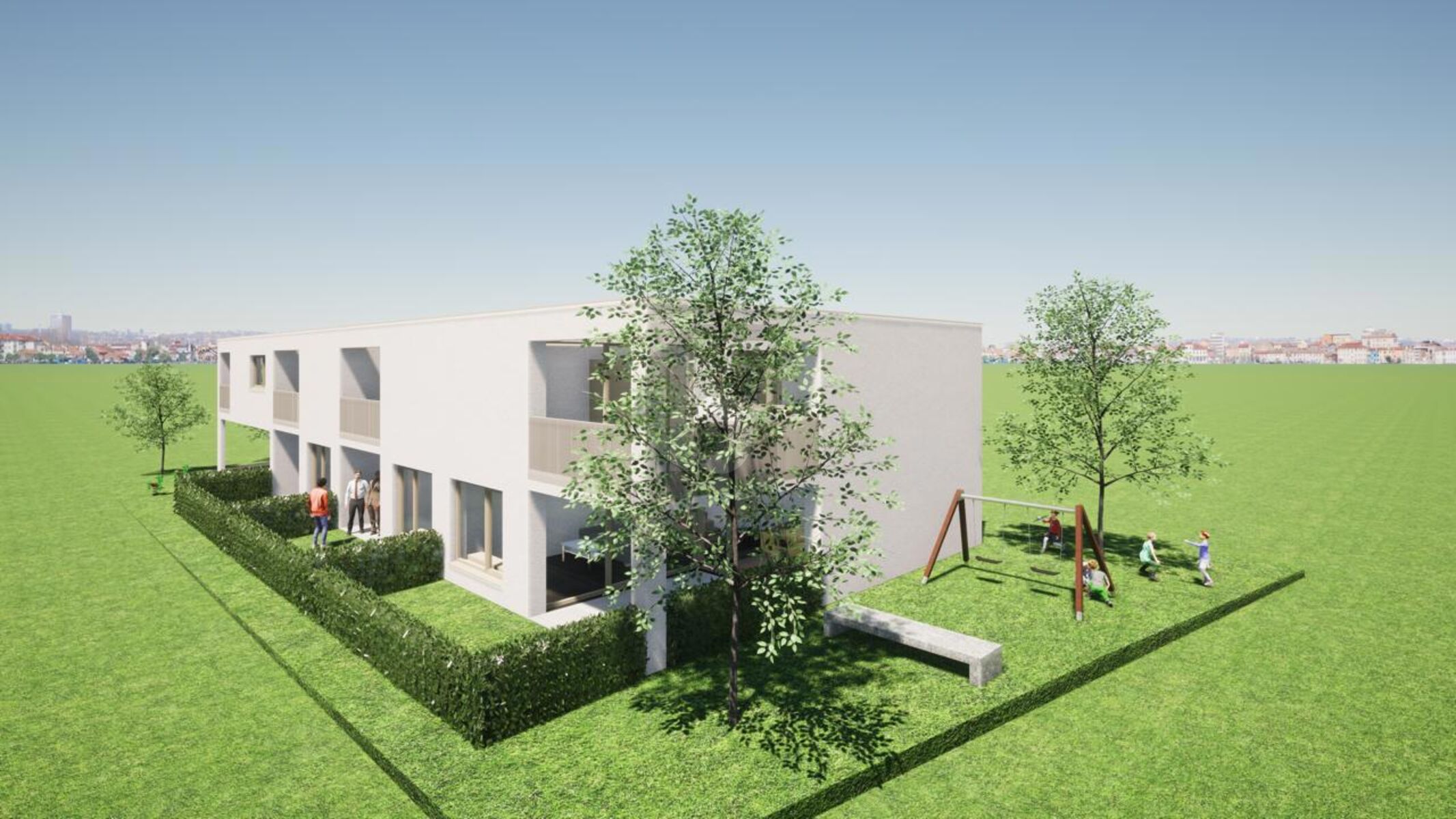 Preisreduktion! ATTRAKTIVE NEUBAU WOHNUNG IN TOP LAGE  /  / 6850&nbsp;Dornbirn / Bild 0