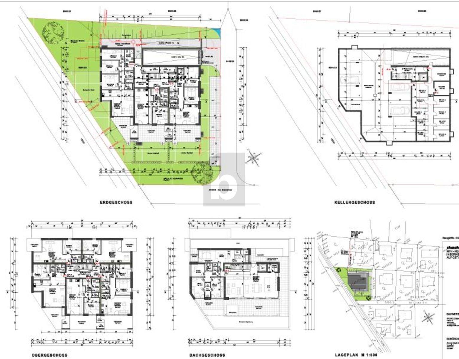 HOCHWERTIGE NEUBAU WOHNUNG IN ZENTRALER-RUHELAGE /  / 6850&nbsp;Dornbirn / Bild 3
