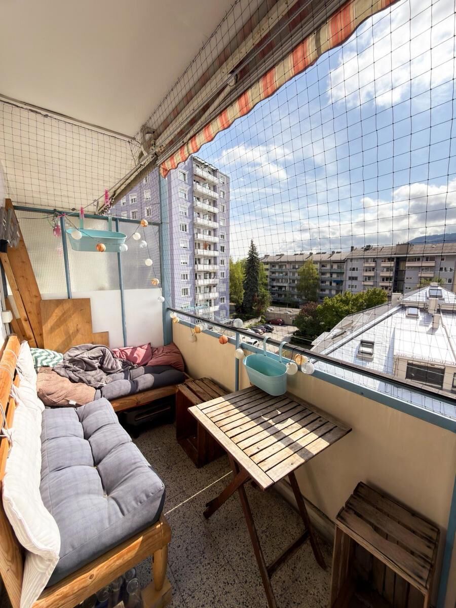 LICHTDURCHFLUTETE TOPLAGE F�R ANLEGER ? GRO�Z�GIGE ZIMMER, PERFEKT F�R WG MIT IDEALER ANBINDUNG /  / 6020&nbsp;Innsbruck / Bild 0