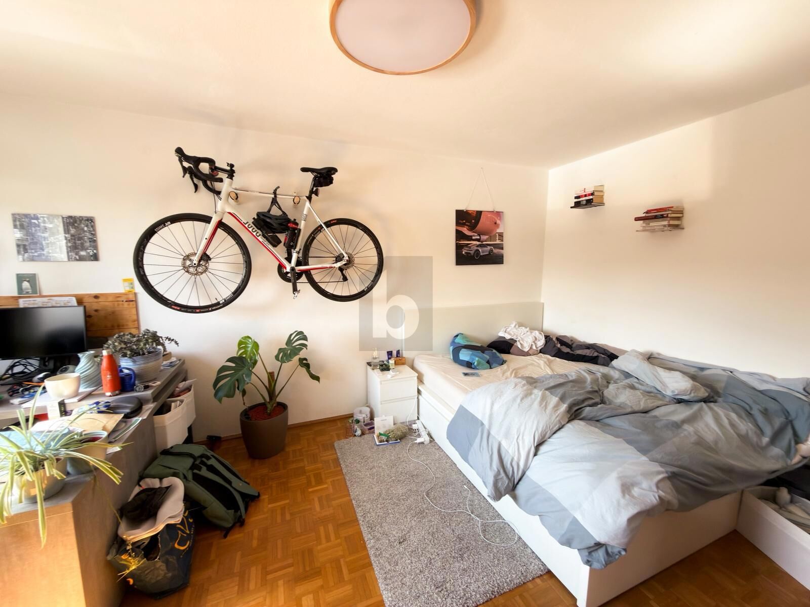 LICHTDURCHFLUTETE TOPLAGE F�R ANLEGER ? GRO�Z�GIGE ZIMMER, PERFEKT F�R WG MIT IDEALER ANBINDUNG /  / 6020&nbsp;Innsbruck / Bild 1