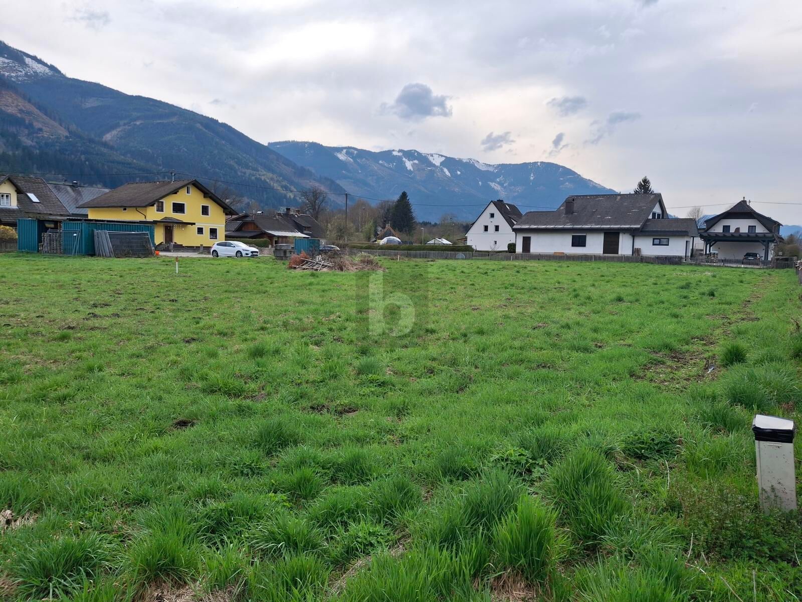 SONNIGES GRUNDST�CK IN TOLLER LAGE /  / 8911&nbsp;Admont / Bild 2