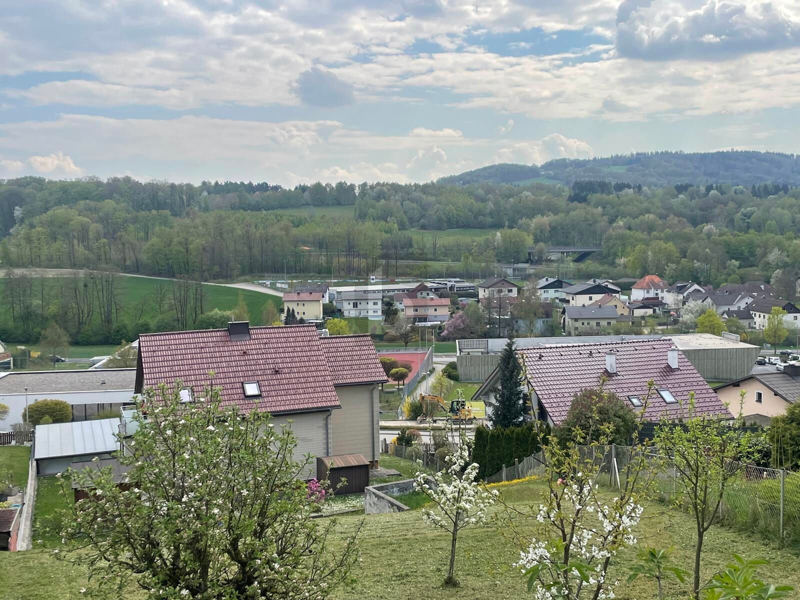 505 M� BAUGRUNDST�CK ? N�HE LINZ /  / 4209&nbsp;Engerwitzdorf / Bild 1