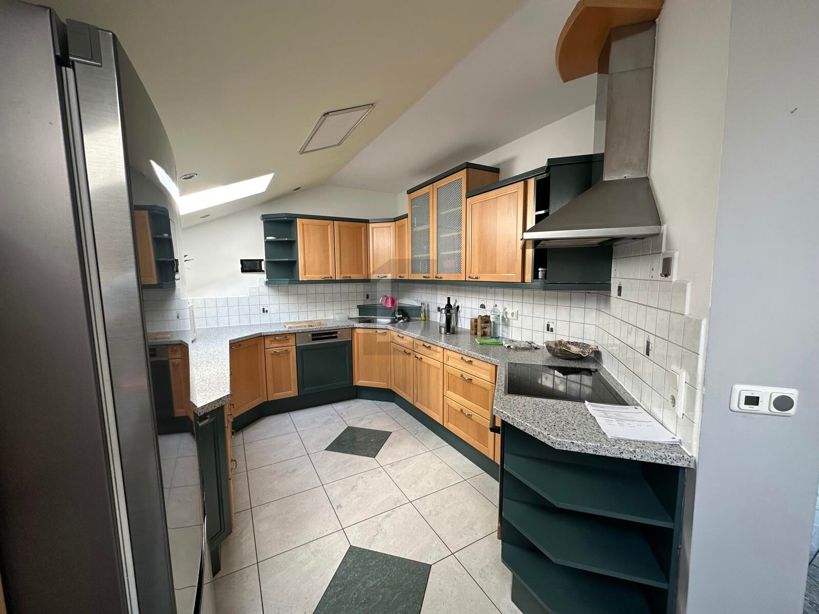 MODERNE ALMH�TTEN-ATMOSPH�RE TRIFFT STADTLAGE ? 3-ZIMMER MIT GARTEN /  / 5280&nbsp;Braunau am Inn / Bild 4