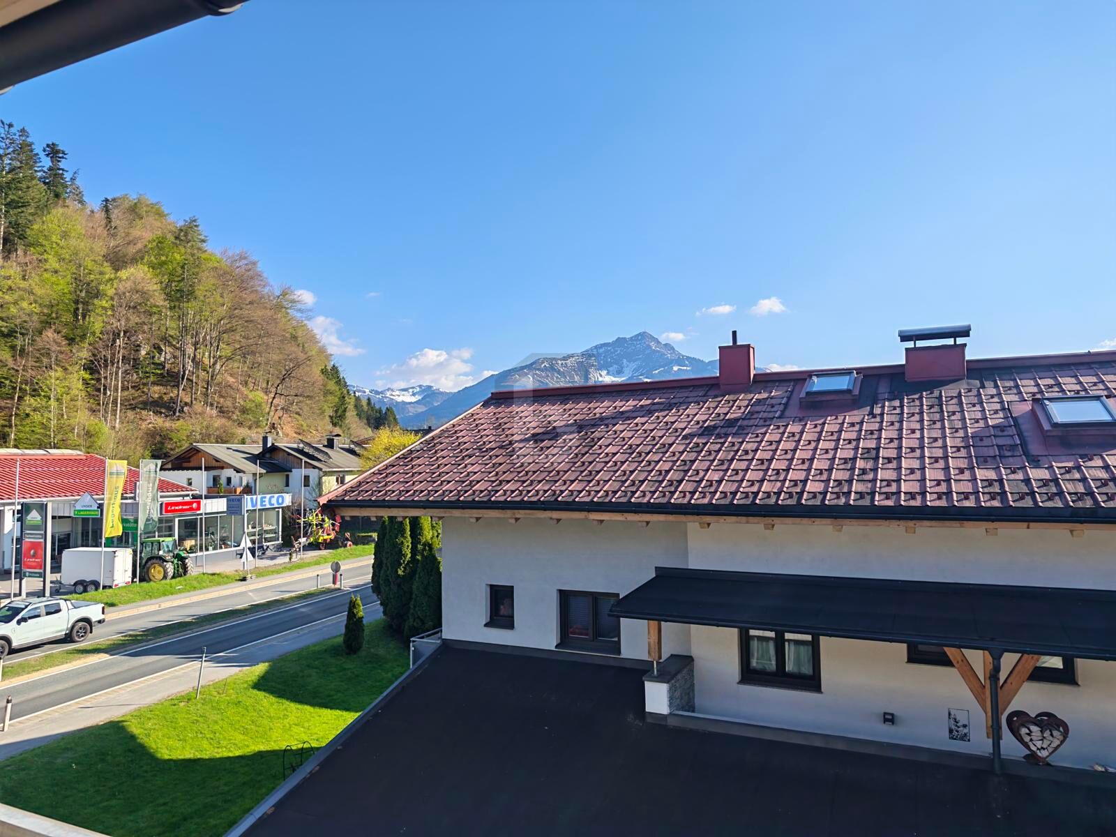 KLEIN ABER FEIN MIT PARKPLATZ UND PANORAMABLICK - ALLES WAS MAN BRAUCHT  /  / 6382&nbsp;Kirchdorf in Tirol / Bild 0