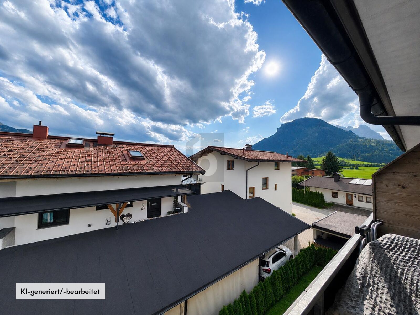 PREISHIT! MODERNER WOHNTRAUM IN NEUWERTIGER WOHNANLAGE / / 6382 Kirchdorf in Tirol / Bild 4