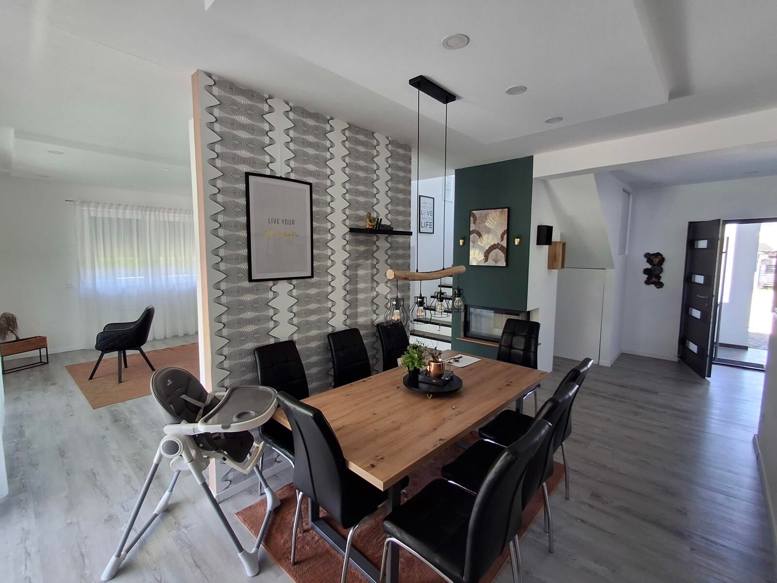 EINFAMILIENHAUS MIT BERGBLICK   /  / 8784&nbsp;Trieben / Bild 1
