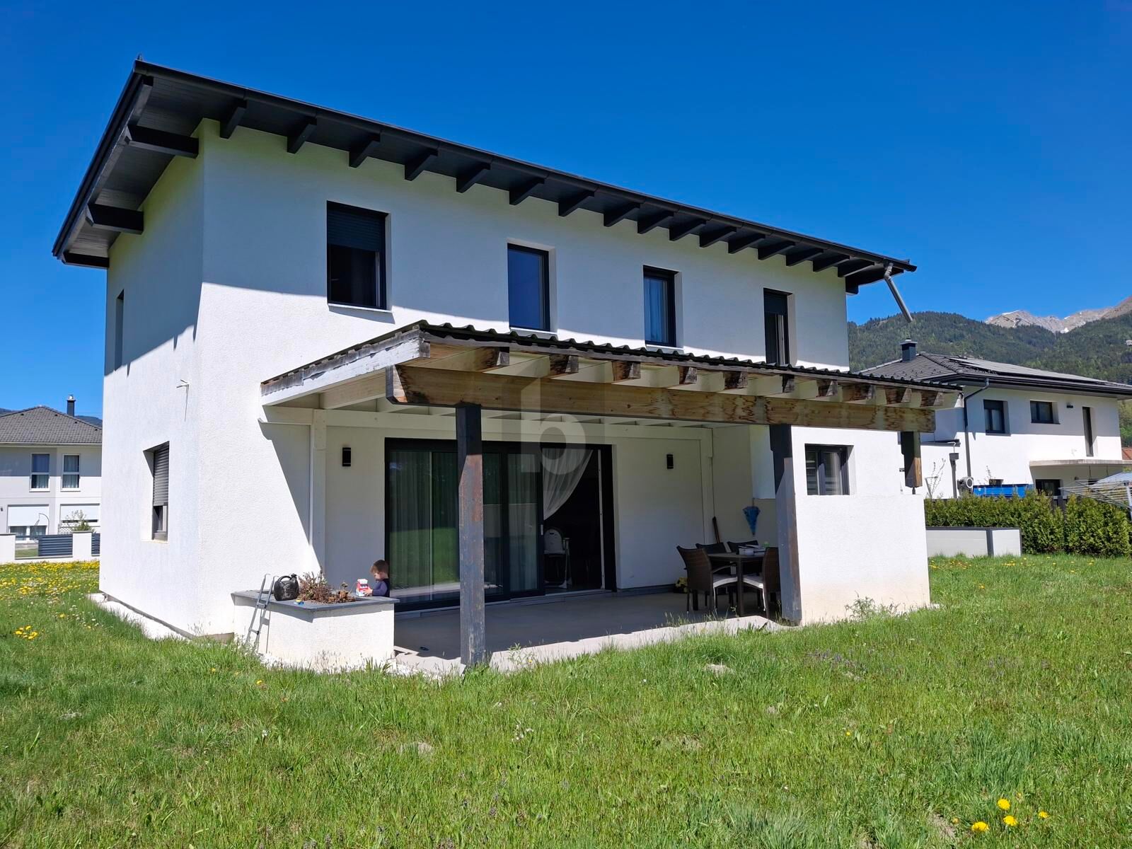 EINFAMILIENHAUS MIT BERGBLICK   /  / 8784&nbsp;Trieben / Bild 3