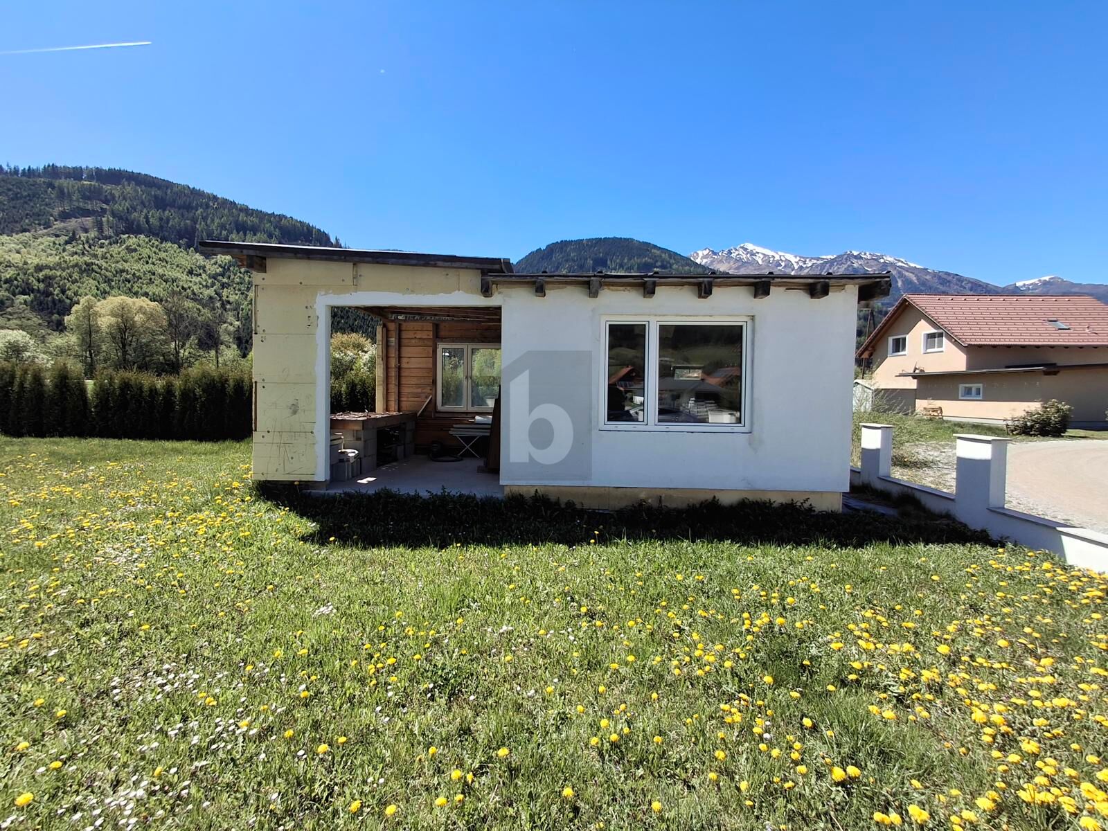 EINFAMILIENHAUS MIT BERGBLICK   /  / 8784&nbsp;Trieben / Bild 4