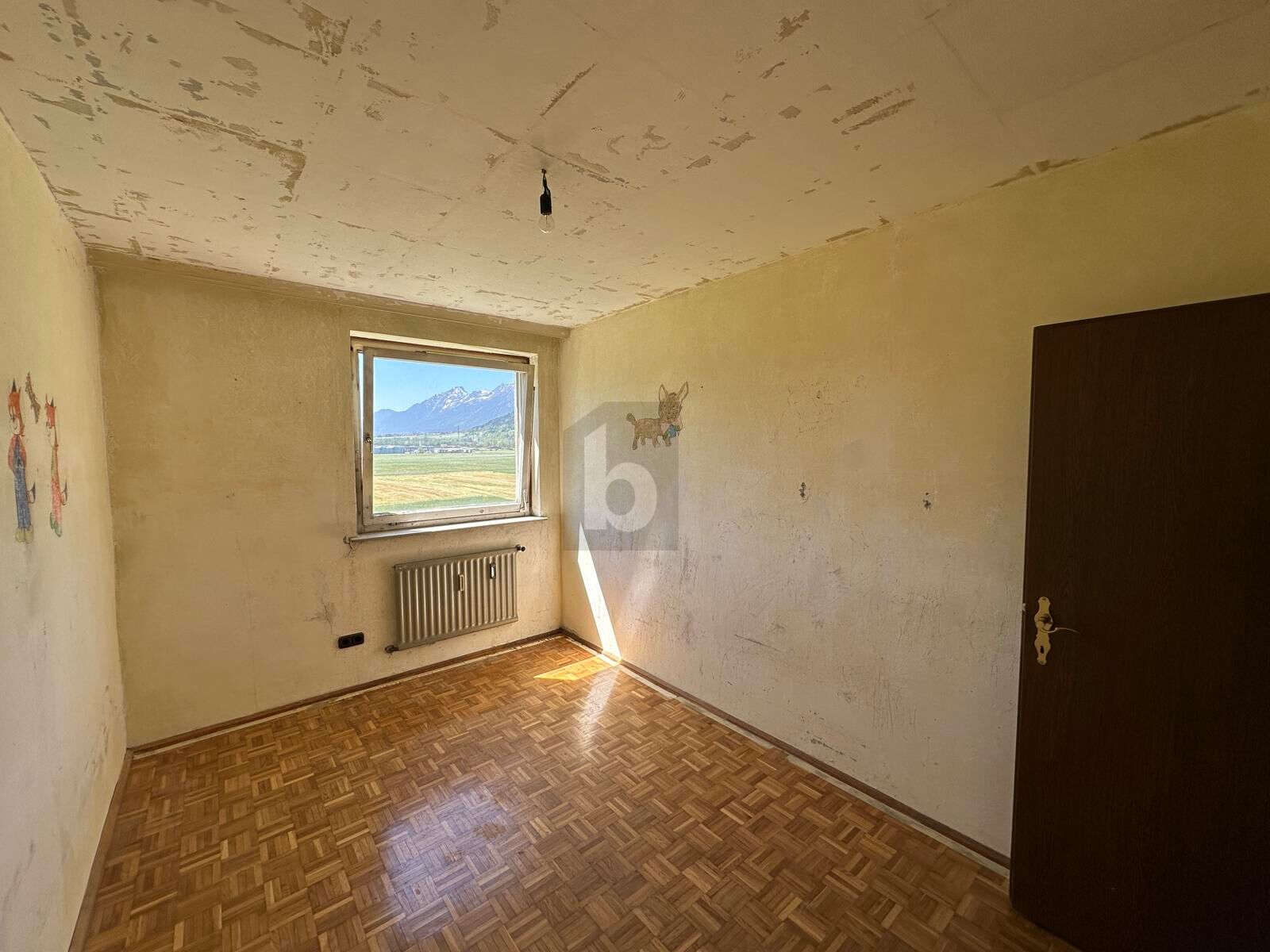 RENOVIERUNGSBED�RFTIGE WOHNUNG MIT OST- UND WESTBALKON UND IDEALER RAUMAUFTEILUNG /  / 6112&nbsp;Wattens / Bild 4