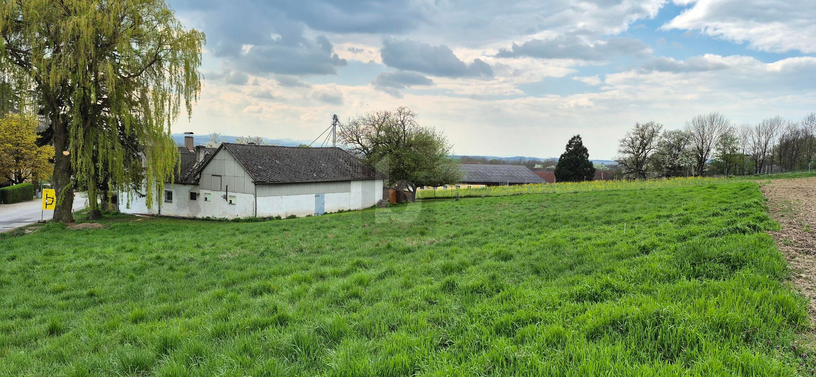 GRO�Z�GIG UNWEIT VON ST. P�LTEN ? OHNE BAUZWANG /  / 3385&nbsp;Prinzersdorf / Bild 3