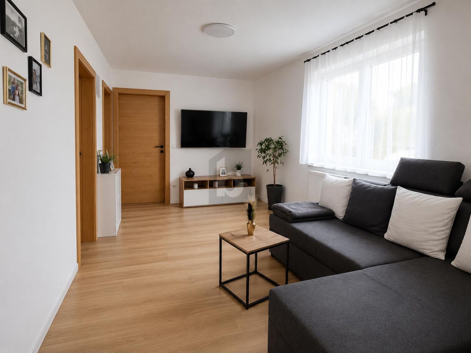 TOP 1: 71,8 M� WOHNUNG MIT 3 SCHLAFZIMMERN UND GARTENANTEIL