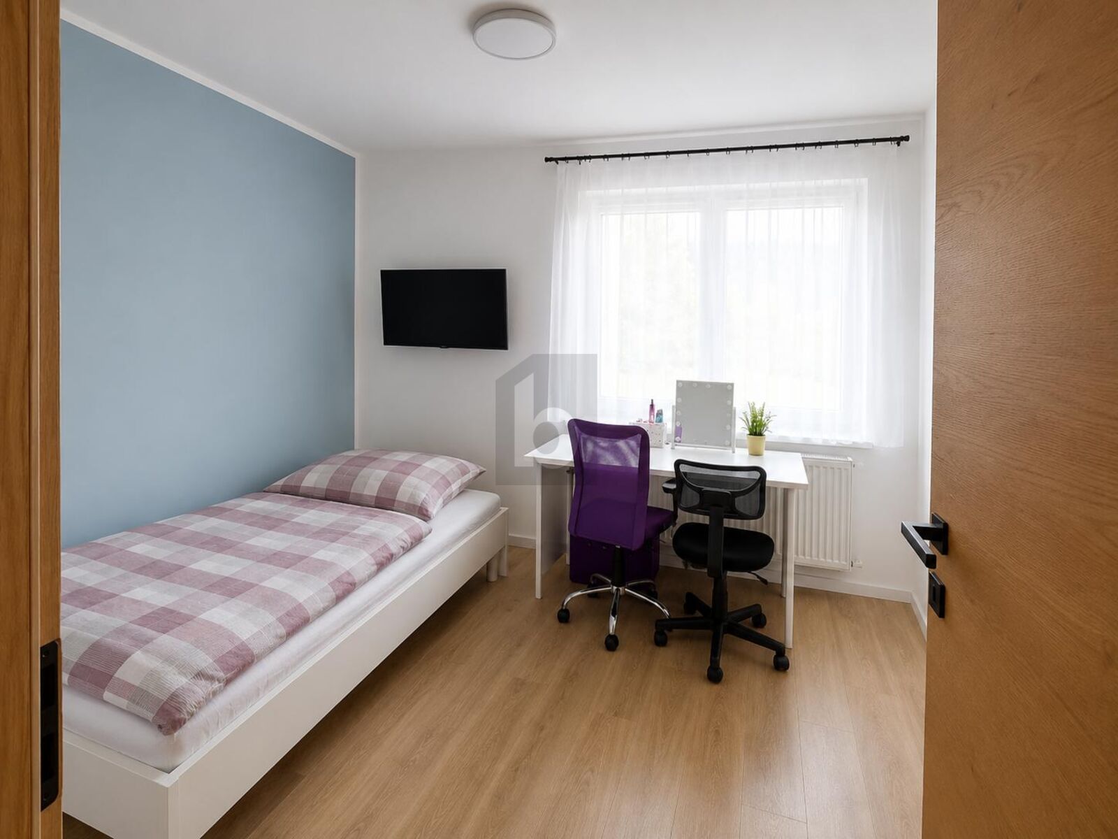 TOP 1: 71,8 M² WOHNUNG MIT 3 SCHLAFZIMMERN UND GARTENANTEIL / / 4901 Ottnang am Hausruck / Bild 2