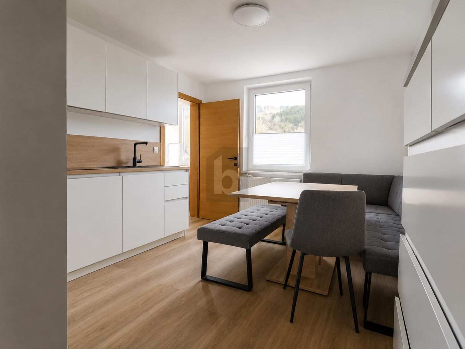 TOP 1: 71,8 M² WOHNUNG MIT 3 SCHLAFZIMMERN UND GARTENANTEIL / / 4901 Ottnang am Hausruck / Bild 3