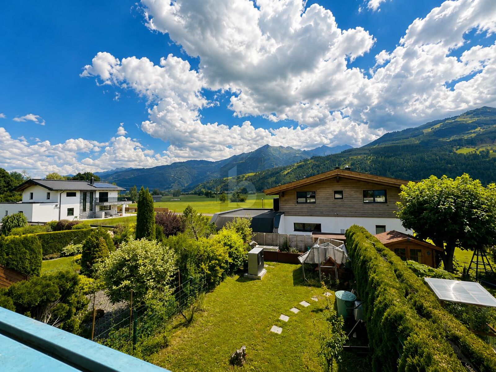 NACHHALTIG WOHNEN: ENERGETISCH TOP SANIERT IN SONNIGER LAGE MIT GARTEN / / 5721 Piesendorf / Bild 1