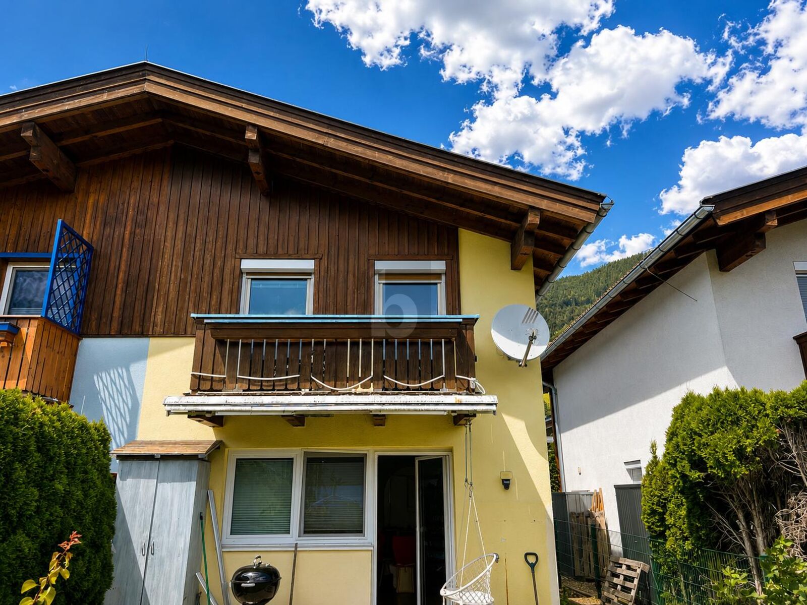 NACHHALTIG WOHNEN: ENERGETISCH TOP SANIERT IN SONNIGER LAGE MIT GARTEN / / 5721 Piesendorf / Bild 2