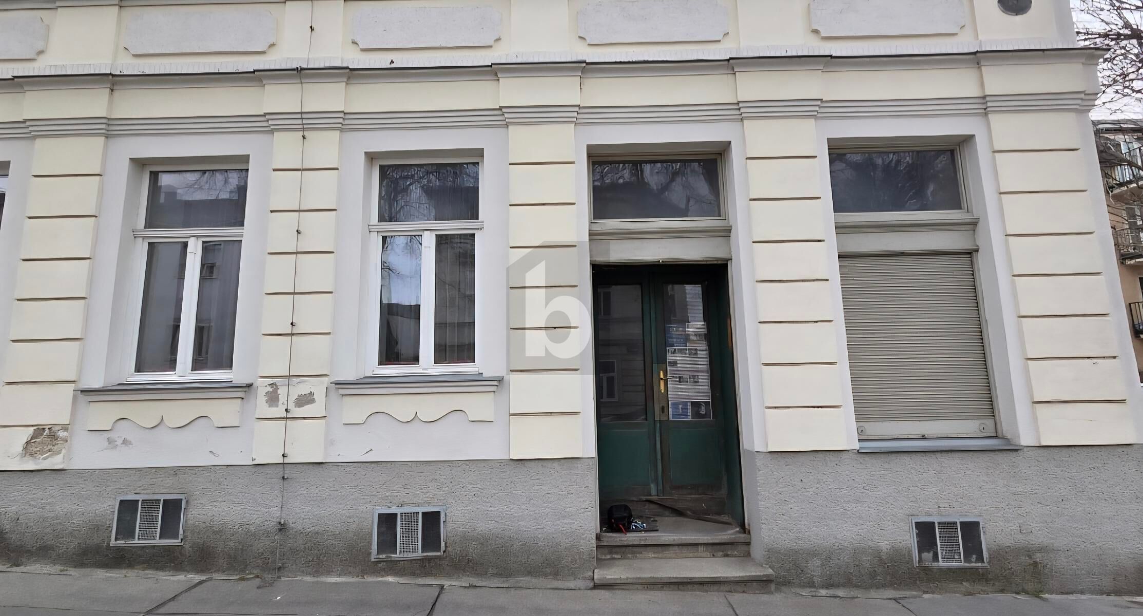 IDEAL FÜR HEIMWERKER ? BARRIEREFREI MIT VIELSEITIGEN NUTZUNGSMÖGLICHKEITEN IN GERSTHOF / / 1180 Wien / Bild 1