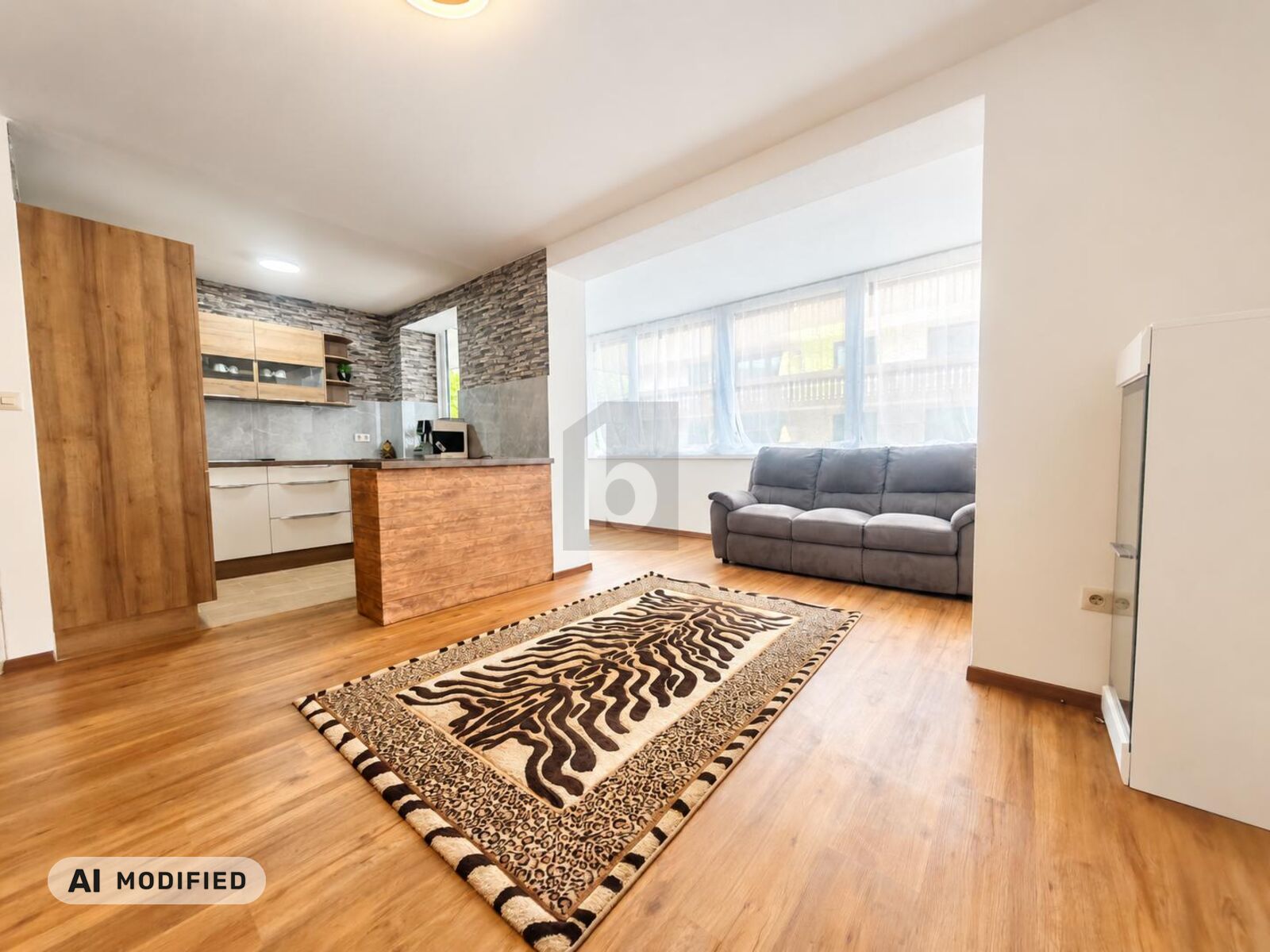 Preisreduktion! ZWEITWOHNSITZ  M�GLICH!!! ZENTRAL MIT SONNIGEM BALKON /  / 5700&nbsp;Zell am See / Bild 2