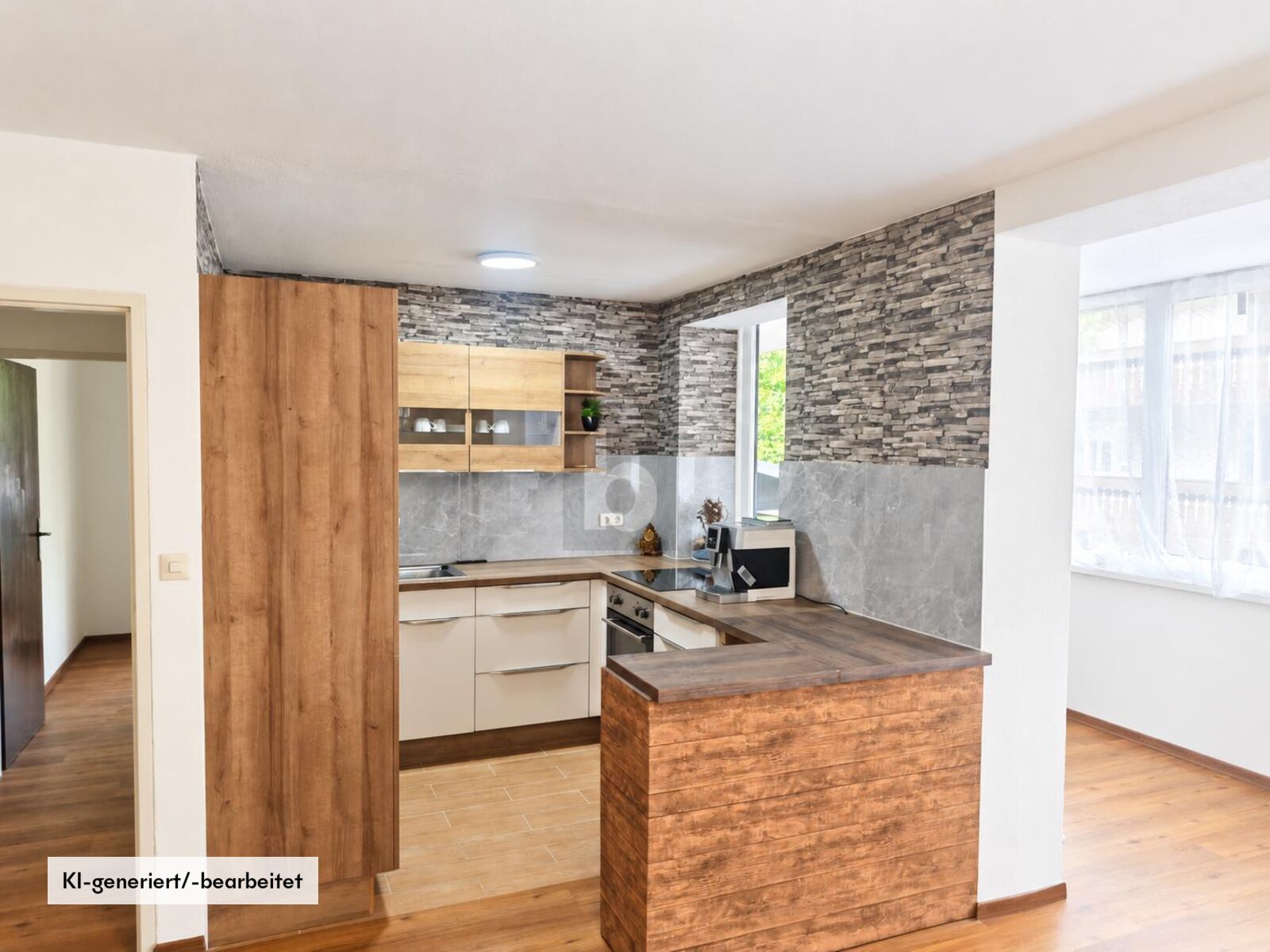 Preisreduktion! ZWEITWOHNSITZ MÖGLICH!!! ZENTRAL MIT SONNIGEM BALKON