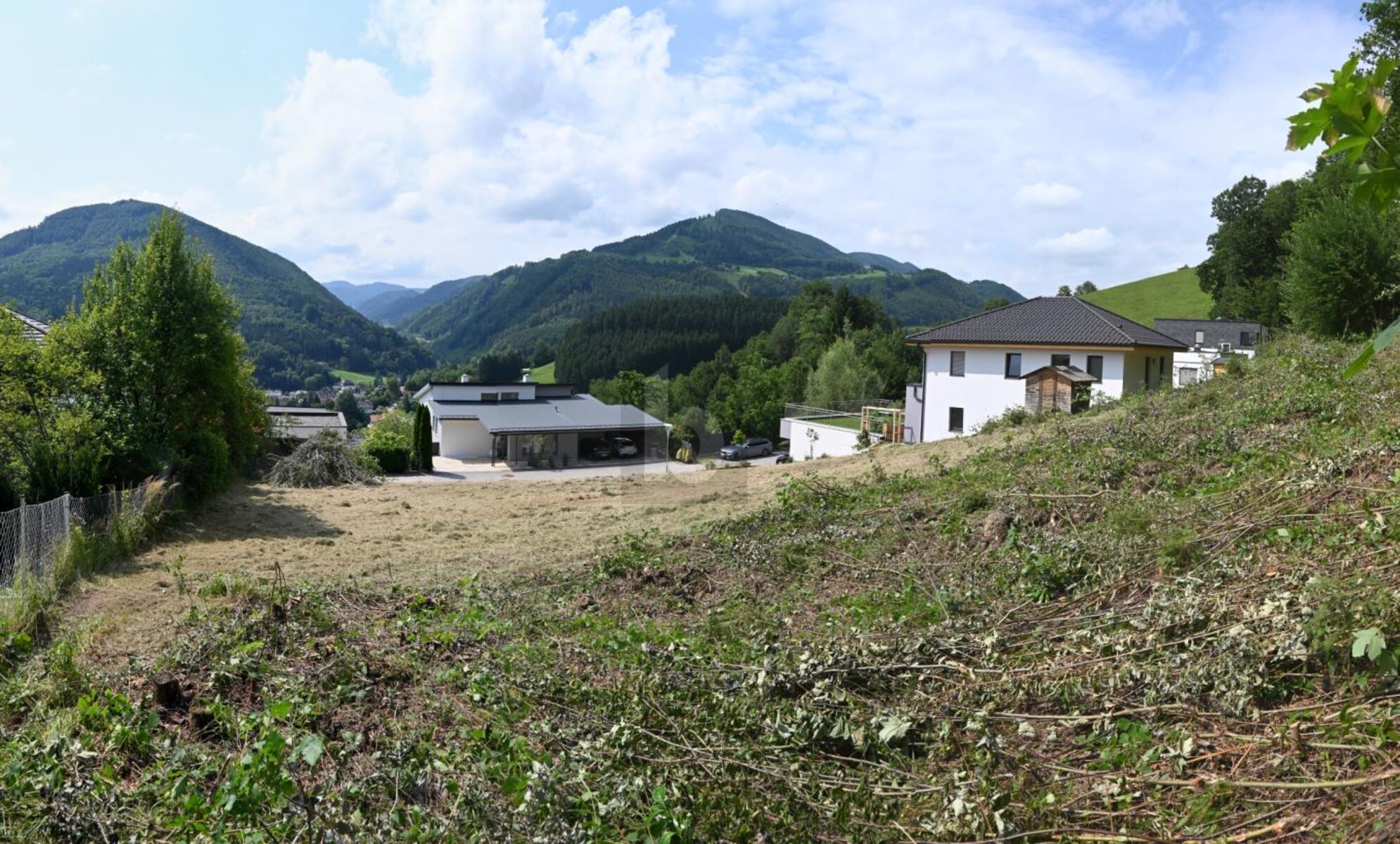 EXKLUSIVER SÜDHANG-BAUGRUND IN ABSOLUTER RUHELAGE / / 3340 Waidhofen an der Ybbs / Bild 2