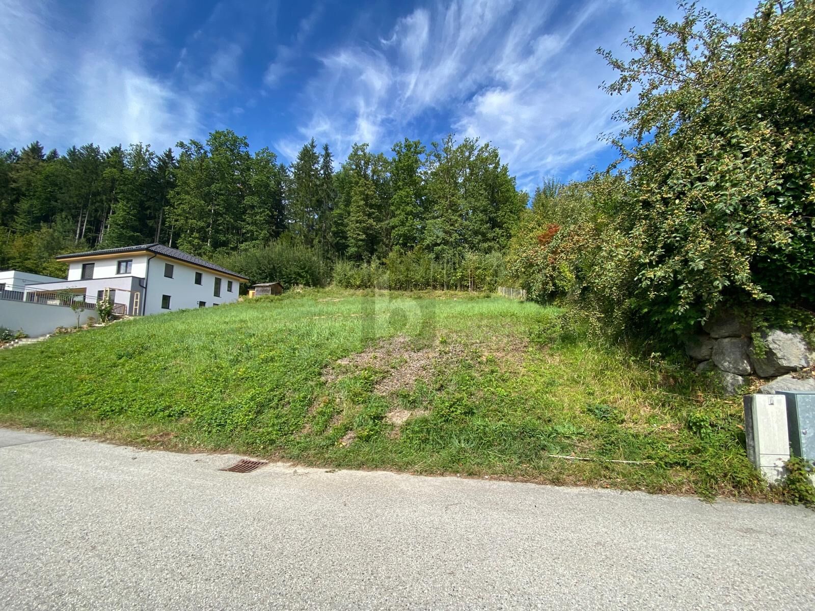 EXKLUSIVER SÜDHANG-BAUGRUND IN ABSOLUTER RUHELAGE / / 3340 Waidhofen an der Ybbs / Bild 1