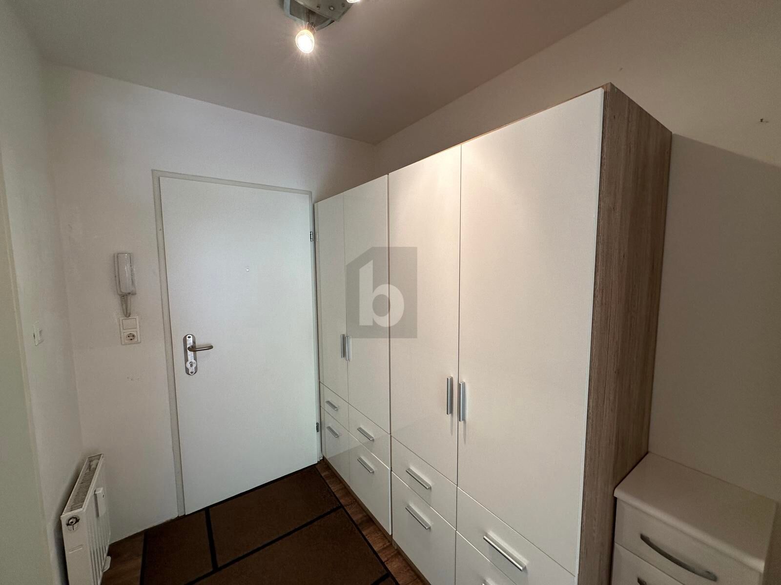 STILVOLLE GAR�ONNI�RE IN ZENTRALER RUHELAGE MIT TERRASSE /  / 6020&nbsp;Innsbruck / Bild 1