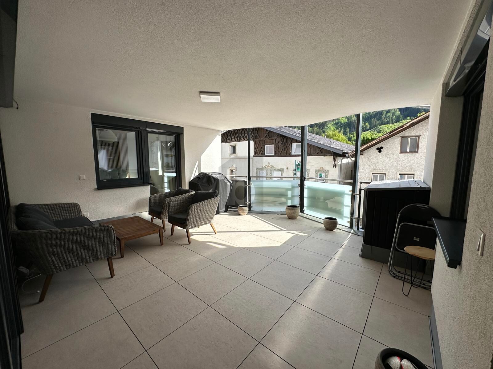 STILVOLL WOHNEN IN ZENTRALER RUHELAGE ? MIT GRO�ER TERRASSE & BEGEHBAREM SCHRANK /  / 6401&nbsp;Inzing / Bild 4