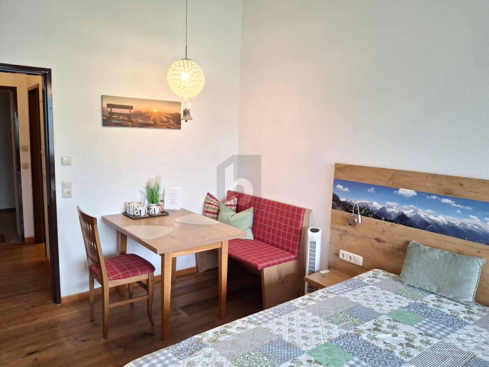 SOFORT BEZUGSFERTIG: RENDITESTARKES FERIENAPARTMENT IN BAD GOISERN / / 4822 Bad Goisern / Bild 1