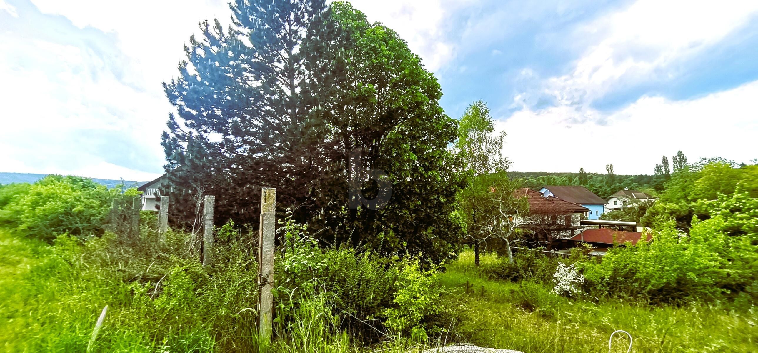 WEITBLICK INS GR�NE - VON VILLA BIS ZWEI DOPPELH�USER M�GLICH /  / 2751&nbsp;Steinabr�ckl / Bild 2
