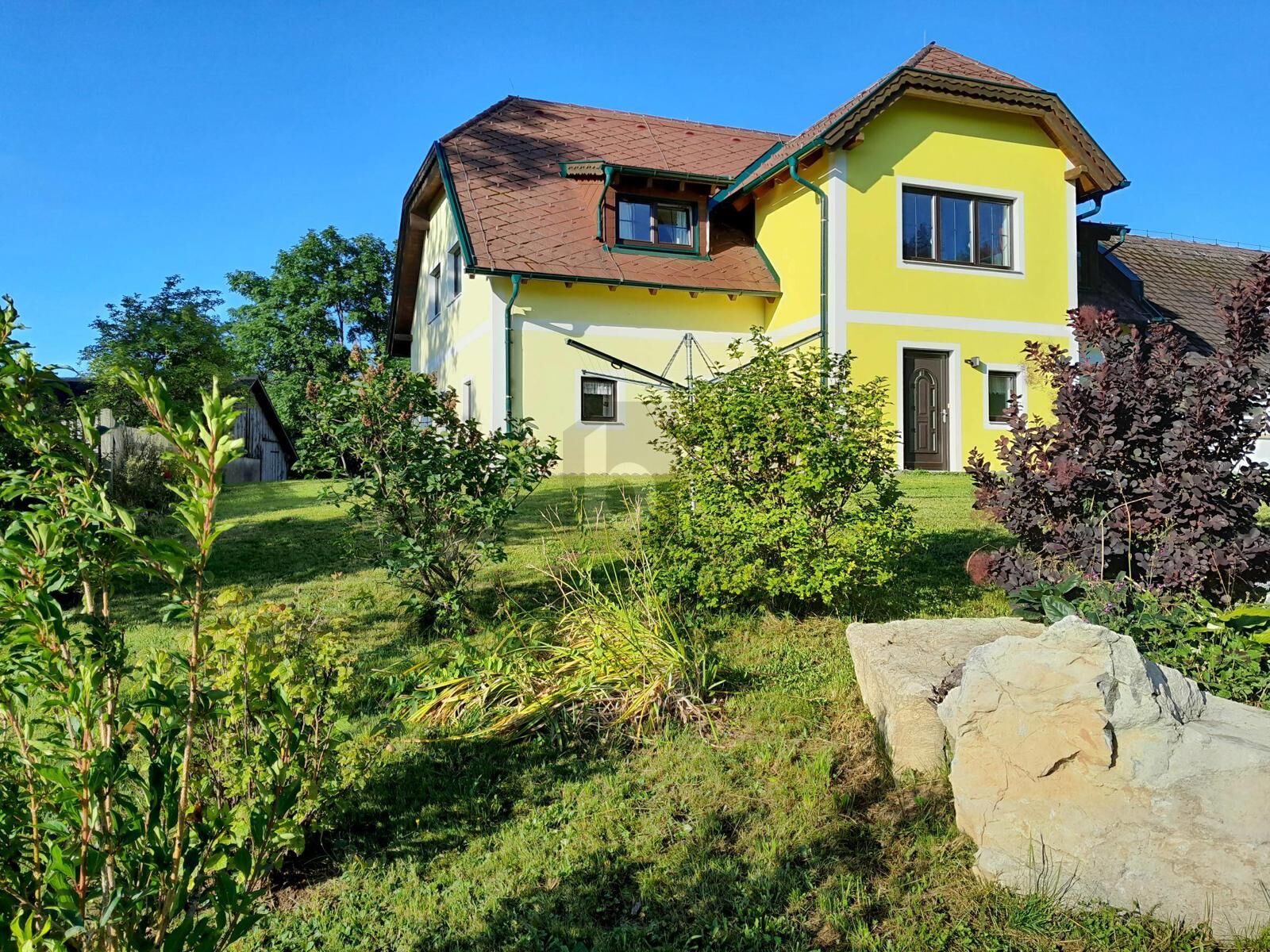 PRIVATES REFUGIUM IN ABSOLUTER ALLEINLAGE ? EXKLUSIVES HOFANWESEN MIT UNVERBAUBAREM PANORAMABLICK / / 3171 Kleinzell-Salzerbad / Bild 1