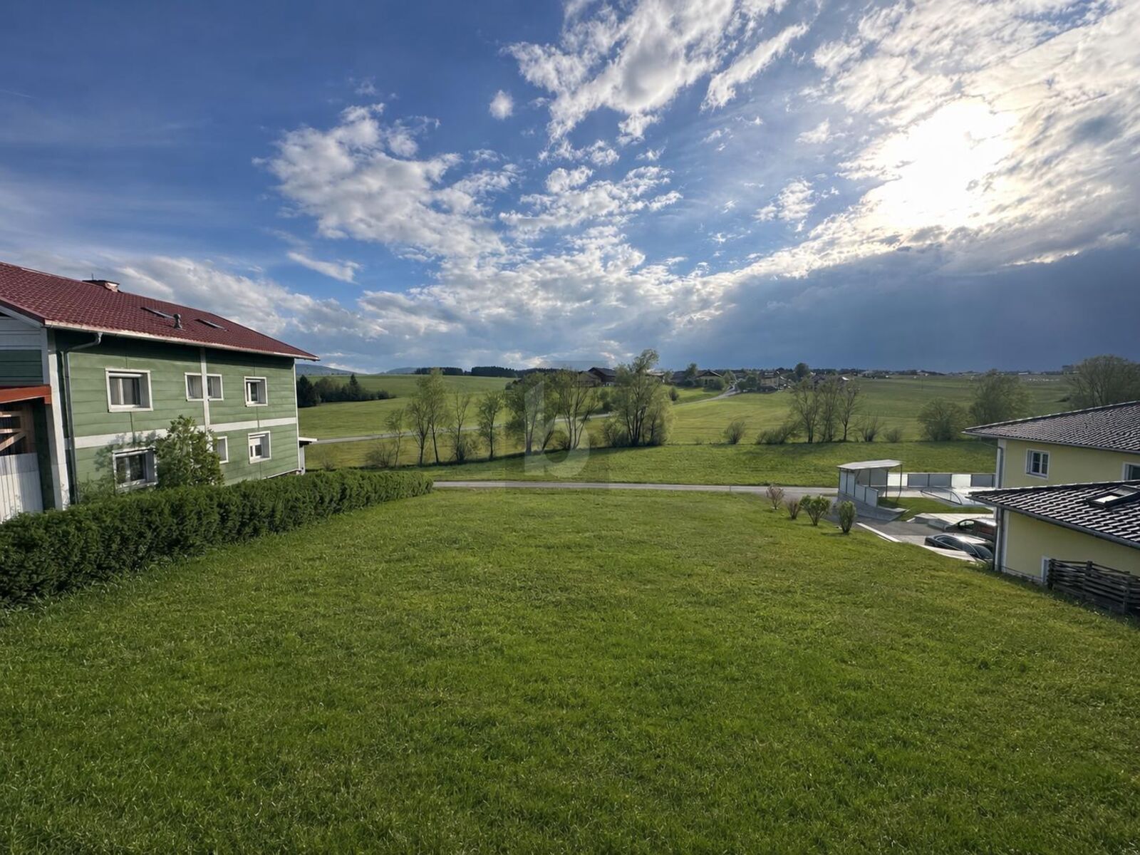 GRUNDST�CK IN P�NDORF: S�DHANG, WEITBLICK, PRIVATSTRA�E /  / 4891&nbsp;P�ndorf / Bild 2