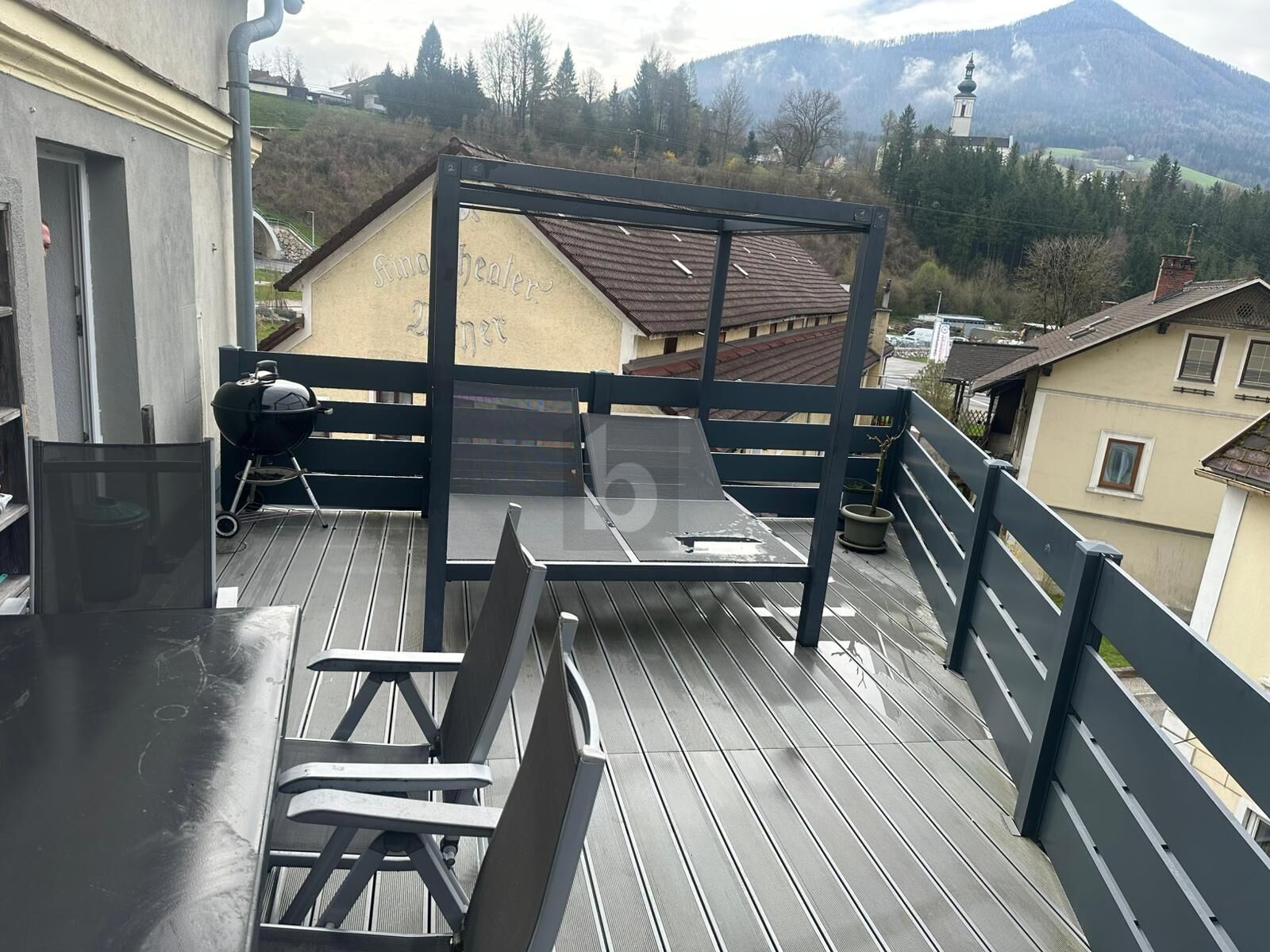 SONNIGES WOHNEN MIT XXL-TERRASSE & TRAUMHAFTEM AUSBLICK / / 3335 Weyer / Bild 0