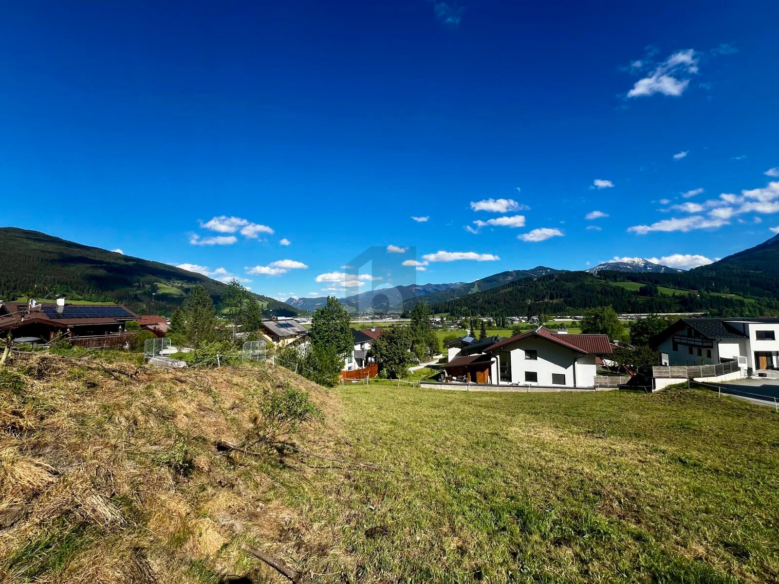 Preisreduktion! TOP CHANCE! TRAUM AUSSICHT MIT SONNE UND RUHE /  / 5542&nbsp;Flachau / Bild 1