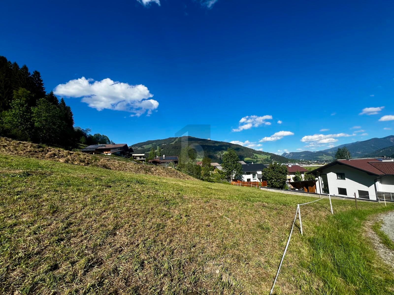 Preisreduktion! TOP CHANCE! TRAUM AUSSICHT MIT SONNE UND RUHE /  / 5542&nbsp;Flachau / Bild 2