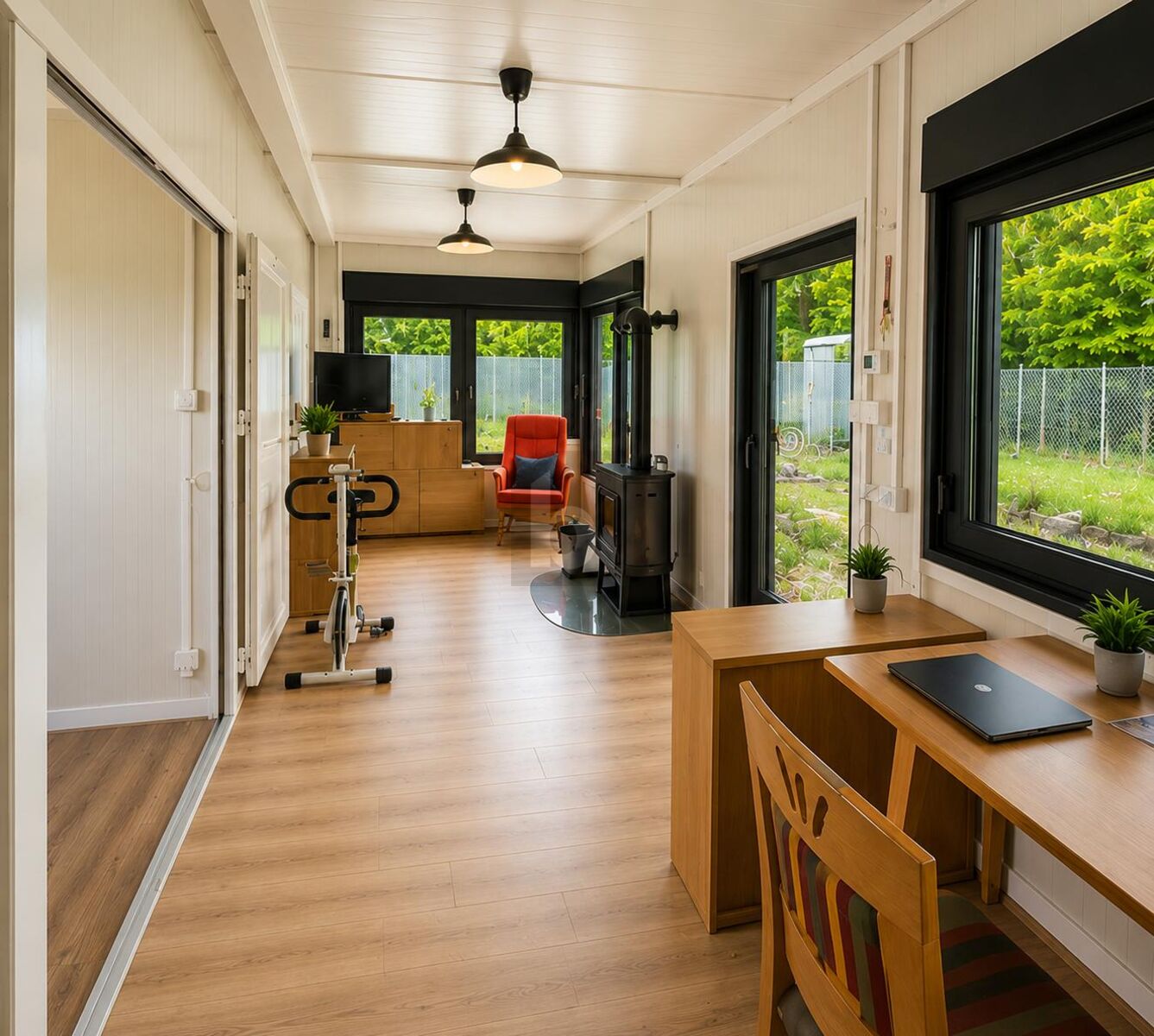 IHR R�CKZUGSORT IM GR�NEN MIT MODERNEM KOMFORT /  / 8160&nbsp;Weiz / Bild 1