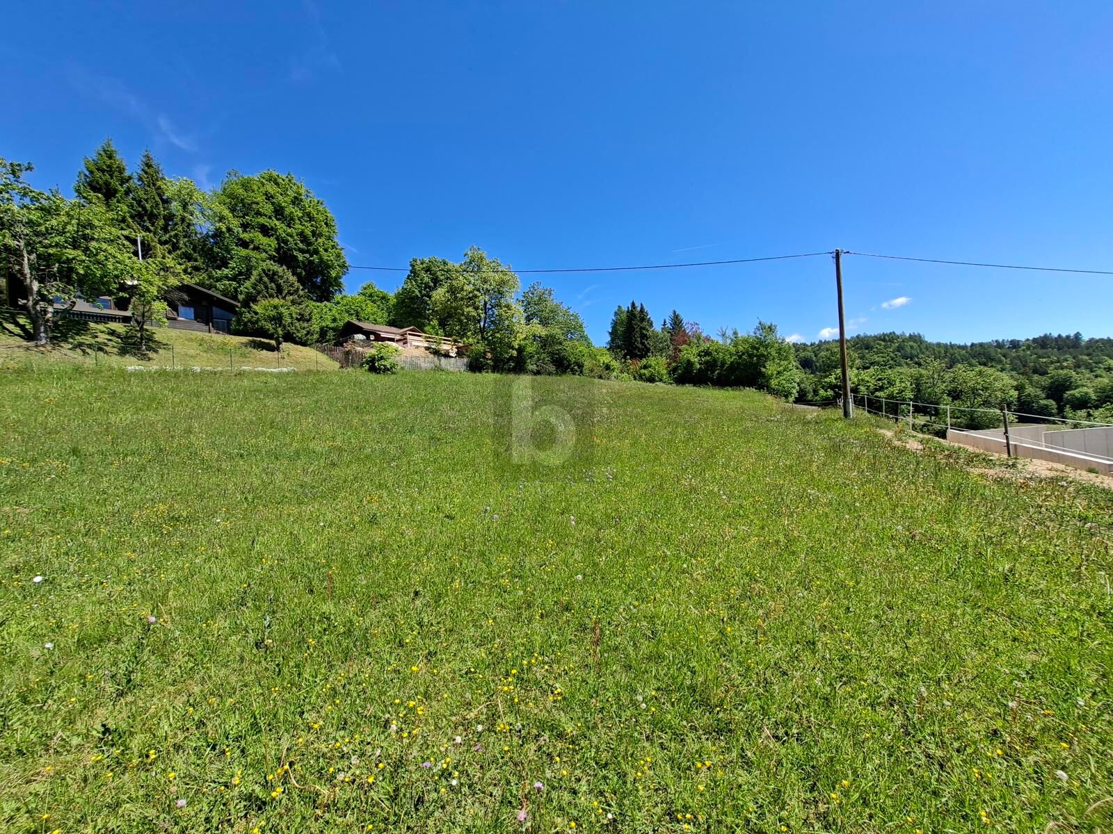 RÜCKZUGSORT MIT ATEMBERAUBENDEN PANORAMA / / 9072 Ludmannsdorf / Bild 3