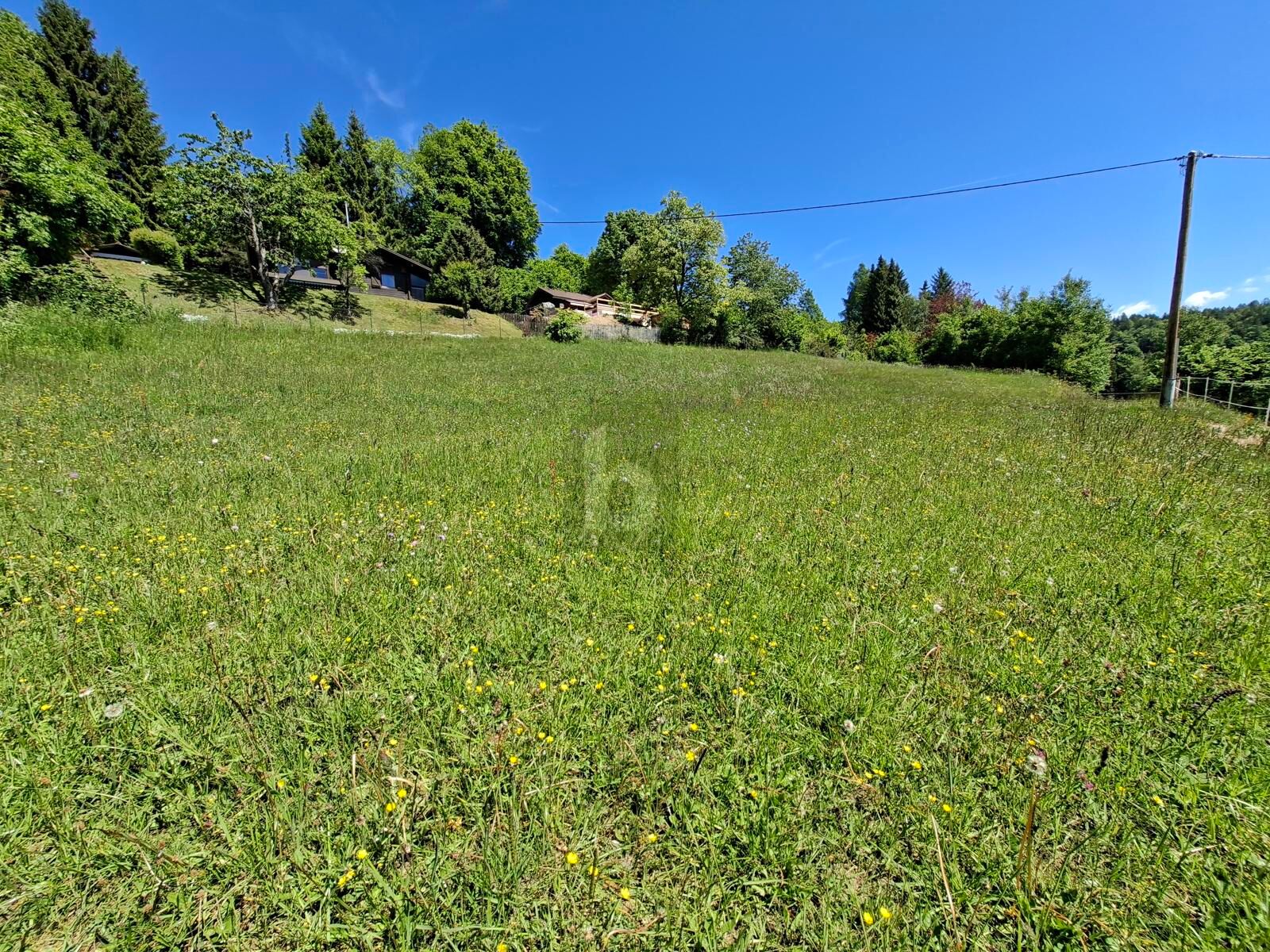 RÜCKZUGSORT MIT ATEMBERAUBENDEN PANORAMA / / 9072 Ludmannsdorf / Bild 1