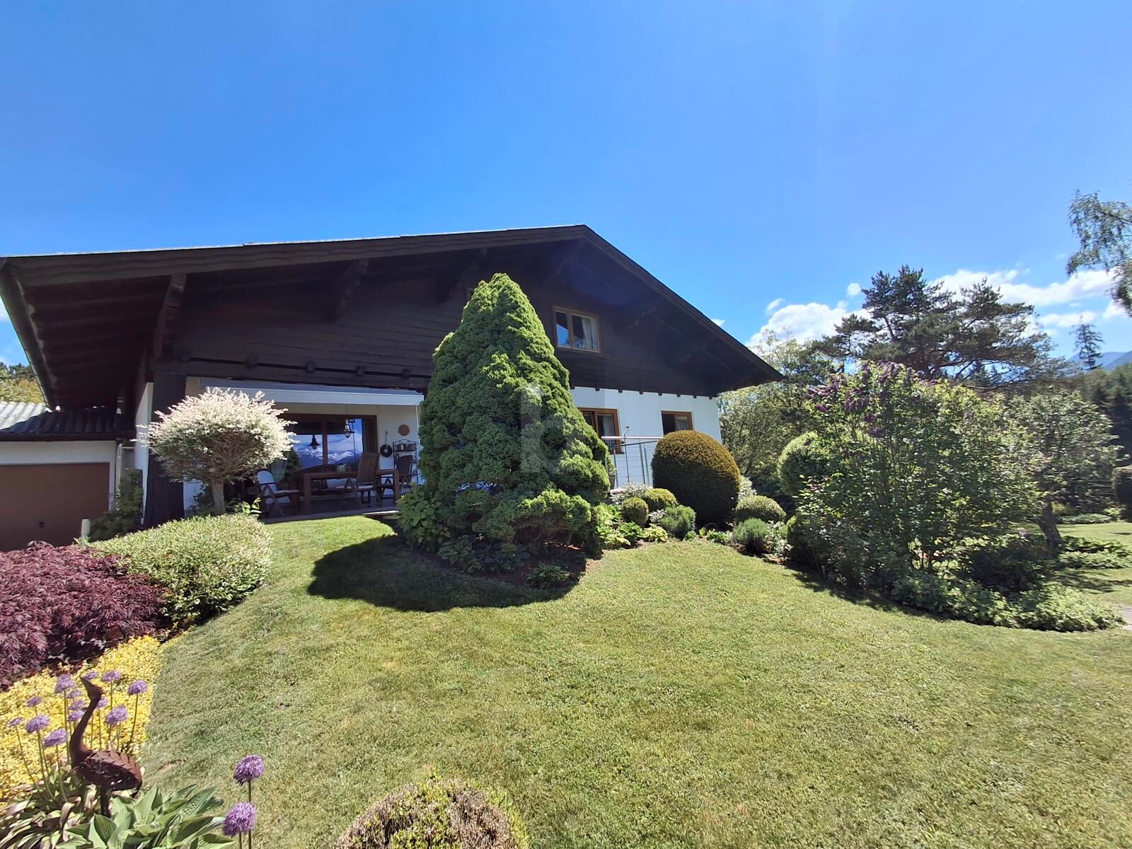EXKLUSIVES ANWESEN AUF DEM SONNIGEN MITTERBERG-PLATEAU / / 8954 St. Martin am Grimming / Bild 1