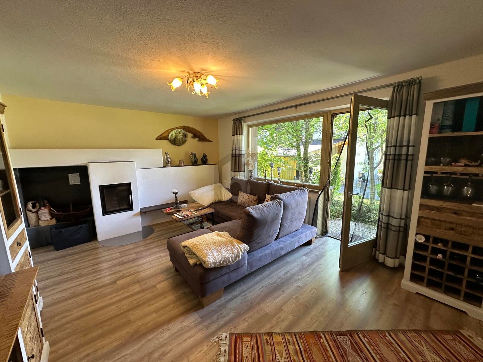 SONNIGES EINFAMILIENHAUS IN SCHARNITZ MIT SAUNA, WHIRLPOOL & GRUNDOFEN /  / 6108&nbsp;Scharnitz / Bild 1