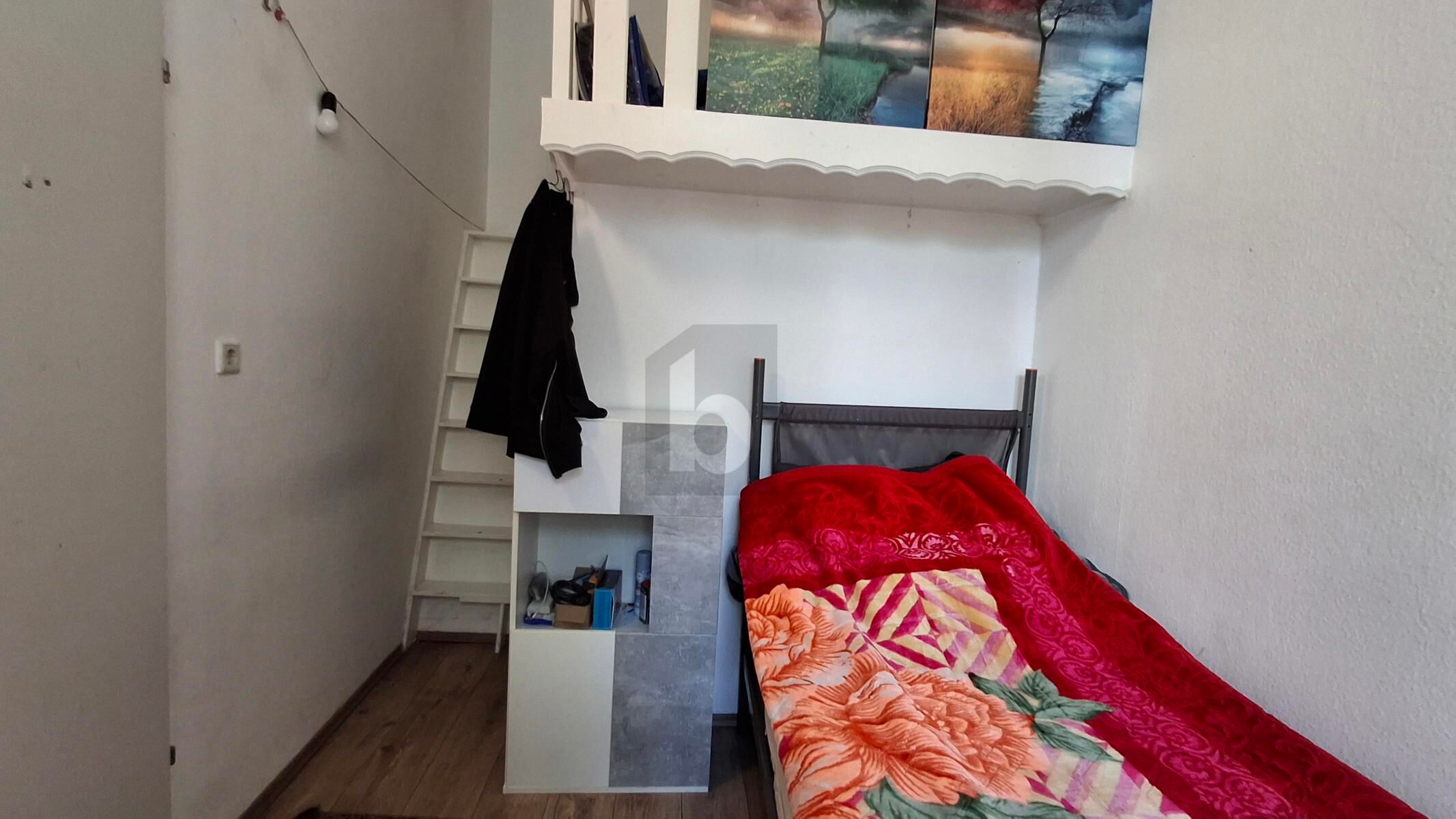 Preisreduktion! CHARMANTE SANIERTE ALTBAUWOHNUNG IN TOP-LAGE DES 20. BEZIRKS / / 1200 Wien / Bild 1