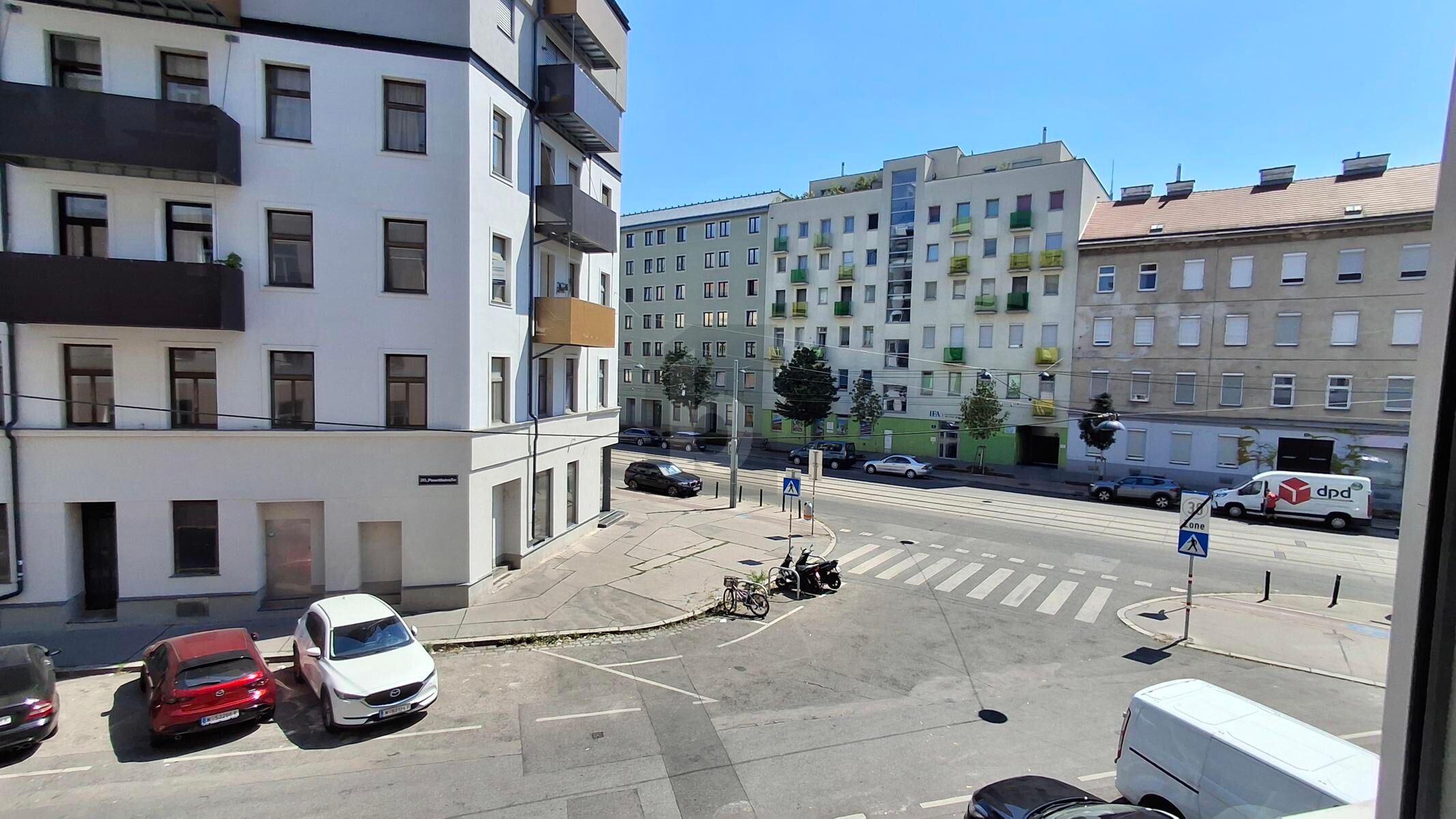 Preisreduktion! CHARMANTE SANIERTE ALTBAUWOHNUNG IN TOP-LAGE DES 20. BEZIRKS / / 1200 Wien / Bild 3
