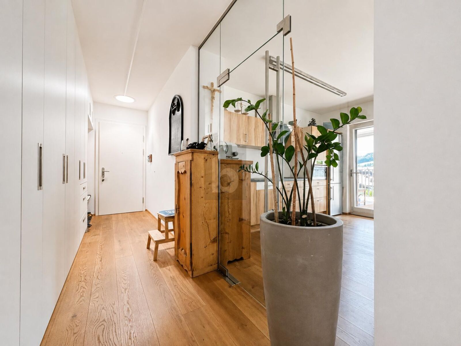 Preisreduktion! HELLE LOGGIA MIT VIEL SONNE UND PRIVATSPH�RE, ZENTRAL GELEGEN /  / 5620&nbsp;Schwarzach im Pongau / Bild 2