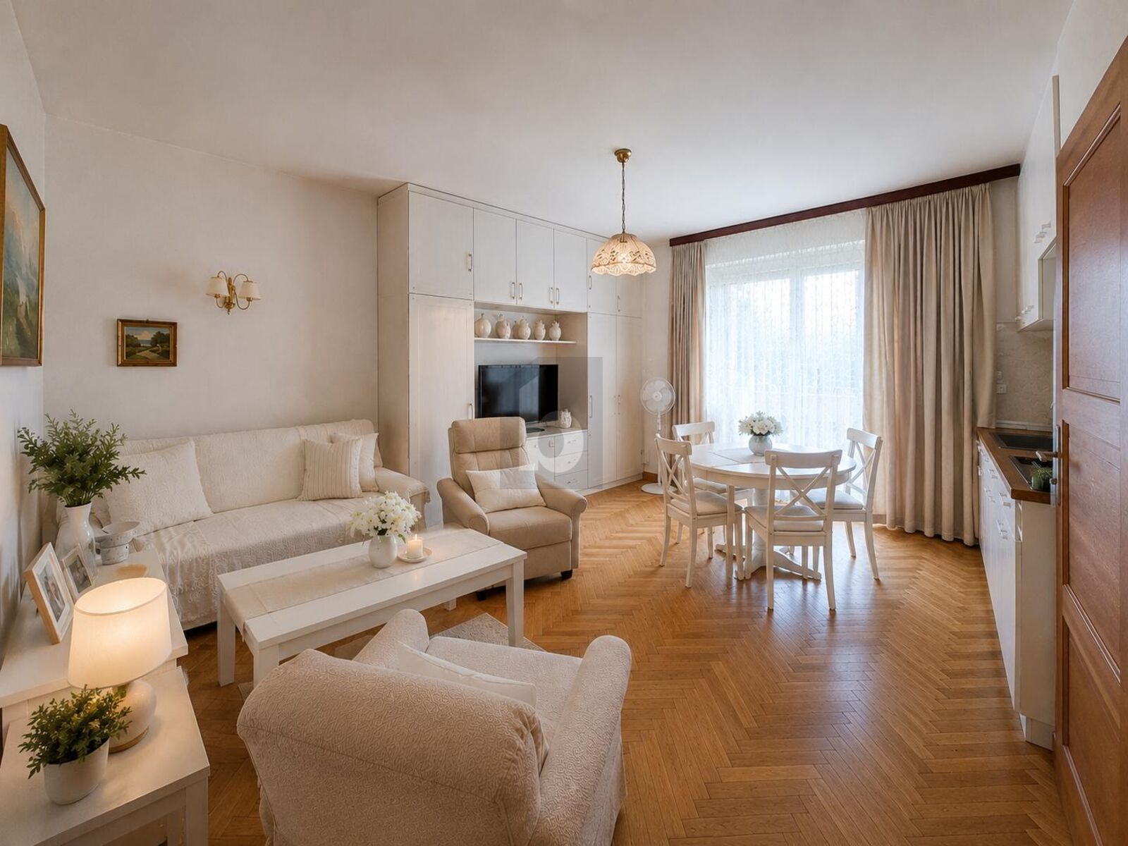 SONNIGER BALKON, RUHIGE LAGE UND FRISCH SANIERT /  / 8054&nbsp;Graz / Bild 1