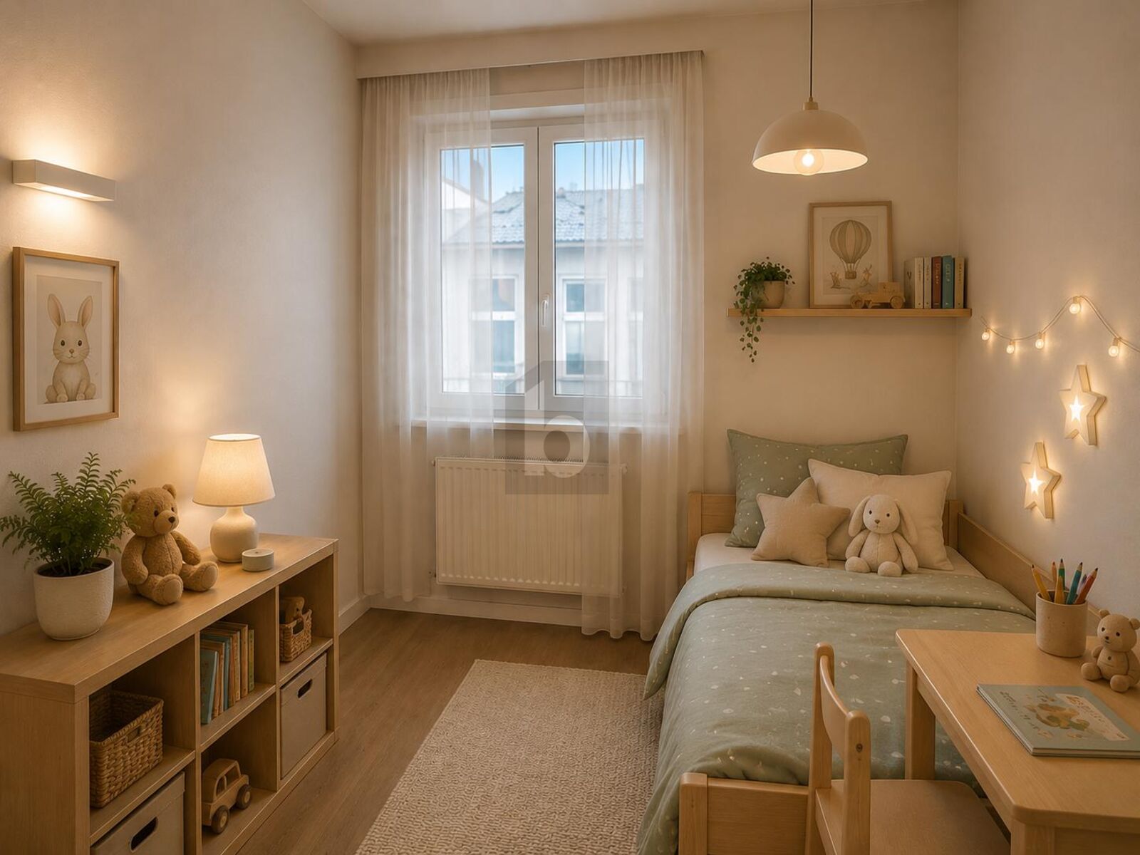 SONNIGER BALKON, RUHIGE LAGE UND FRISCH SANIERT /  / 8054&nbsp;Graz / Bild 2