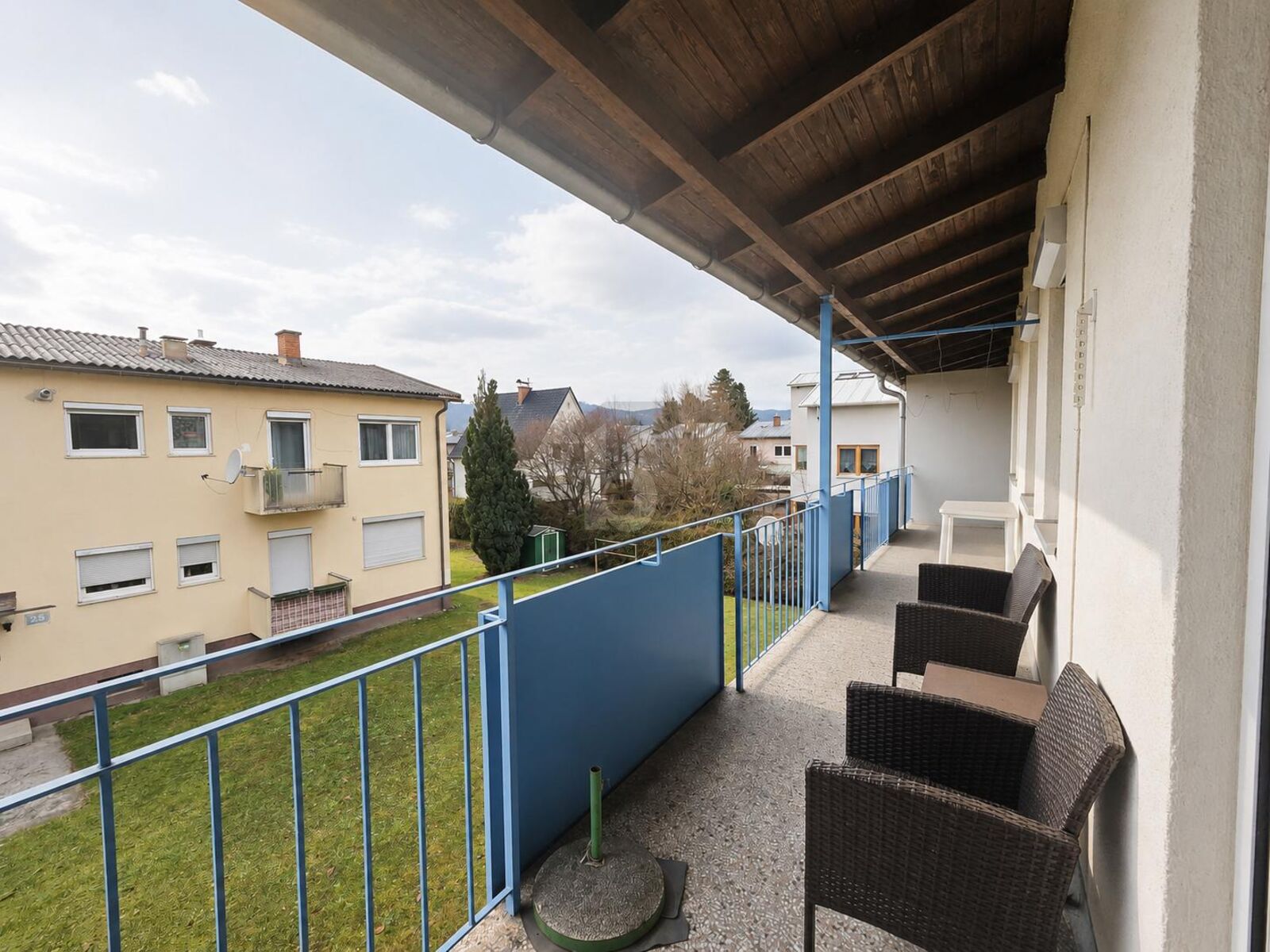 PREISHIT! SONNIGER BALKON, RUHIGE LAGE UND FRISCH SANIERT / / 8054 Graz / Bild 0