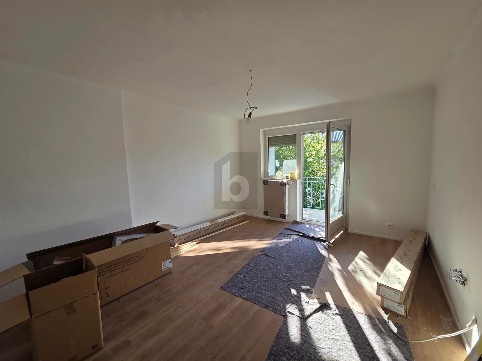 PREISHIT! SONNIGER BALKON, RUHIGE LAGE UND FRISCH SANIERT /  / 8054&nbsp;Graz / Bild 1